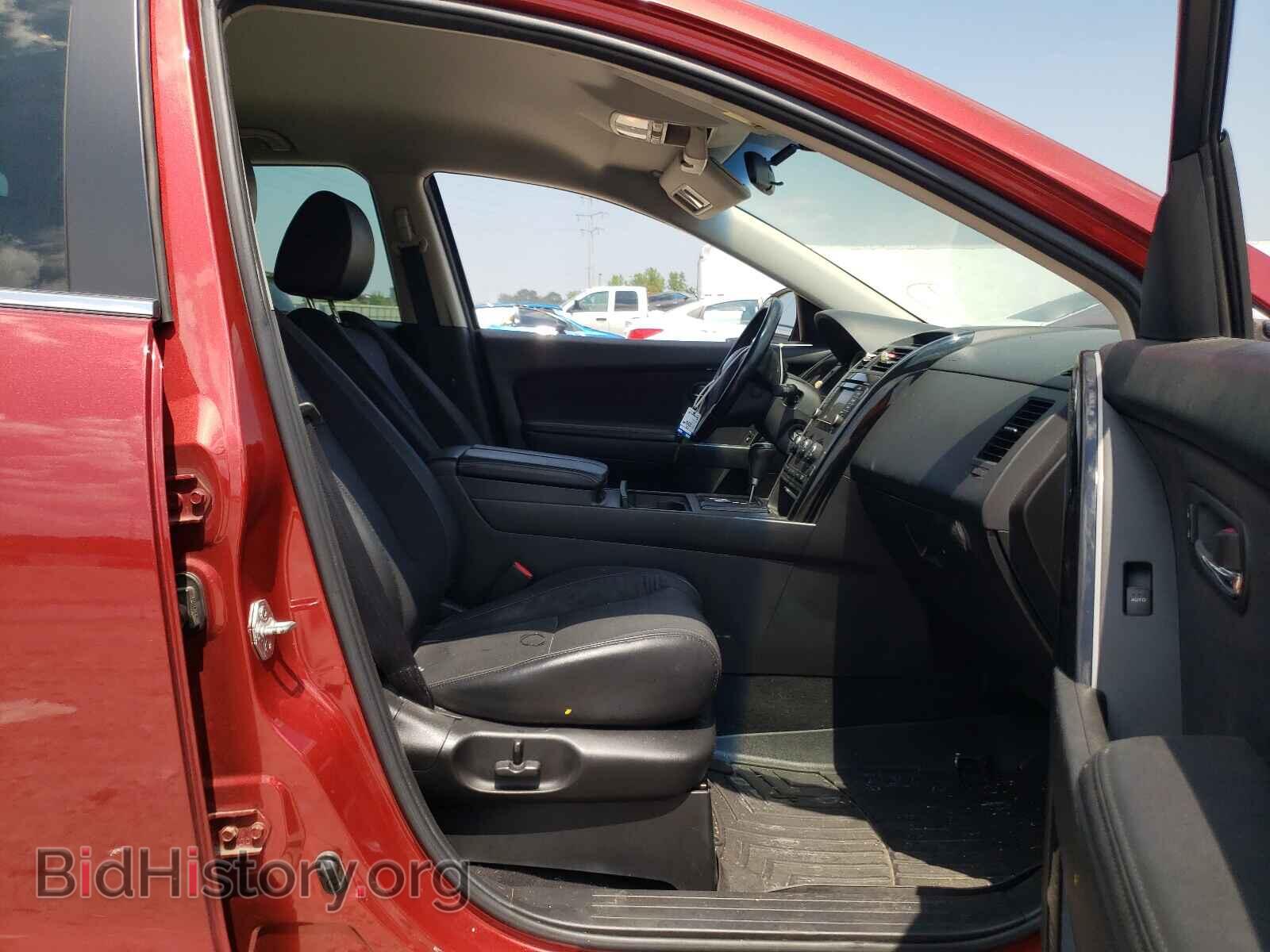 2013 MAZDA CX-9 - VIN: JM3TB3CA2D0411152 - Фото 5