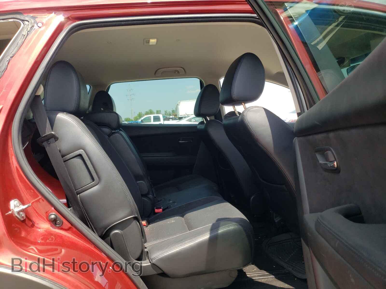 2013 MAZDA CX-9 - VIN: JM3TB3CA2D0411152 - Фото 6