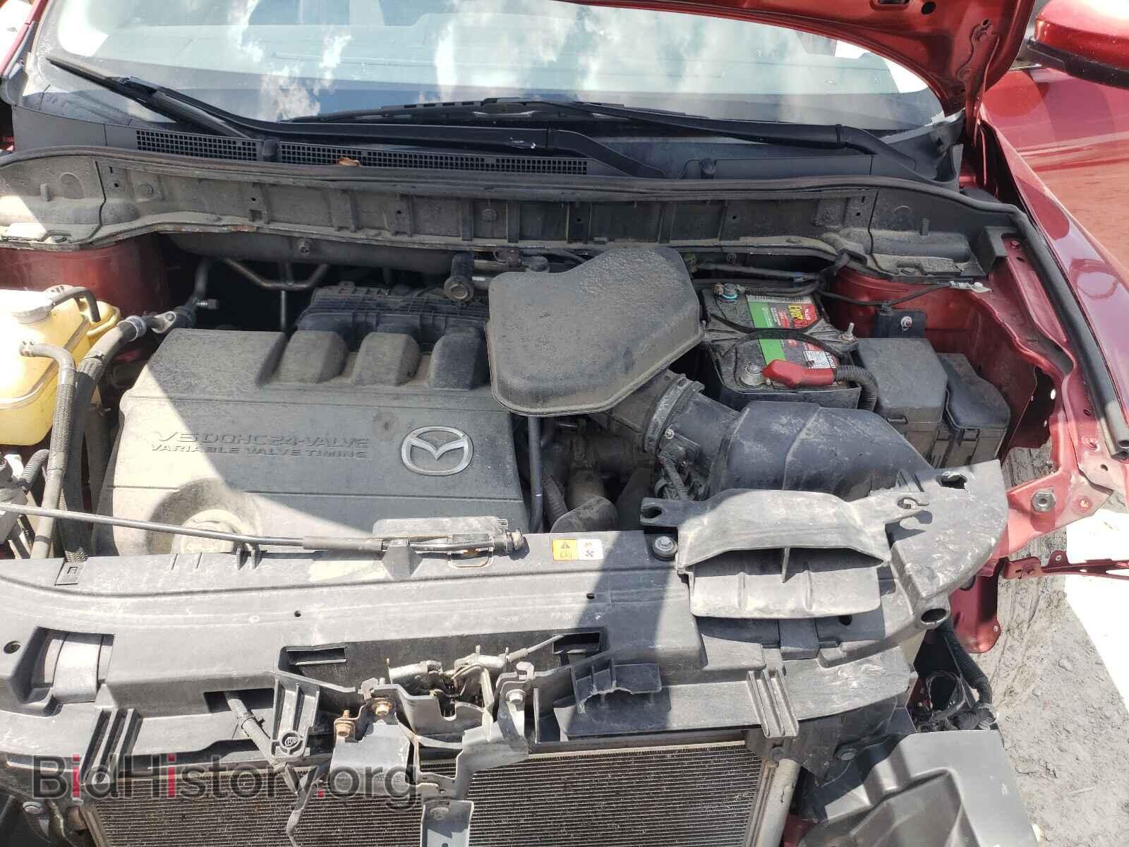 2013 MAZDA CX-9 - VIN: JM3TB3CA2D0411152 - Фото 7