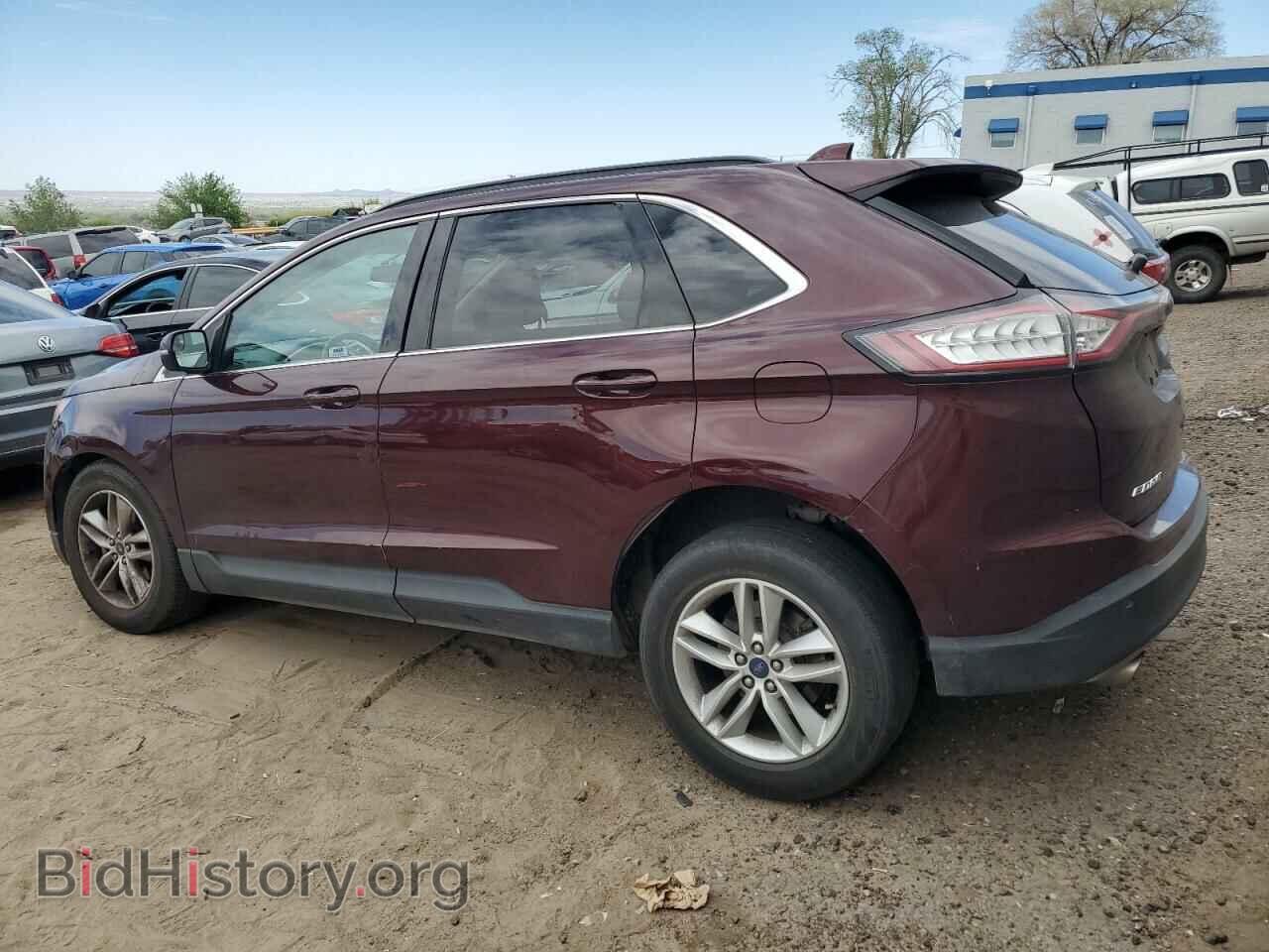 2018 FORD EDGE - VIN: 2FMPK3J99JBB52393 - Photo 2