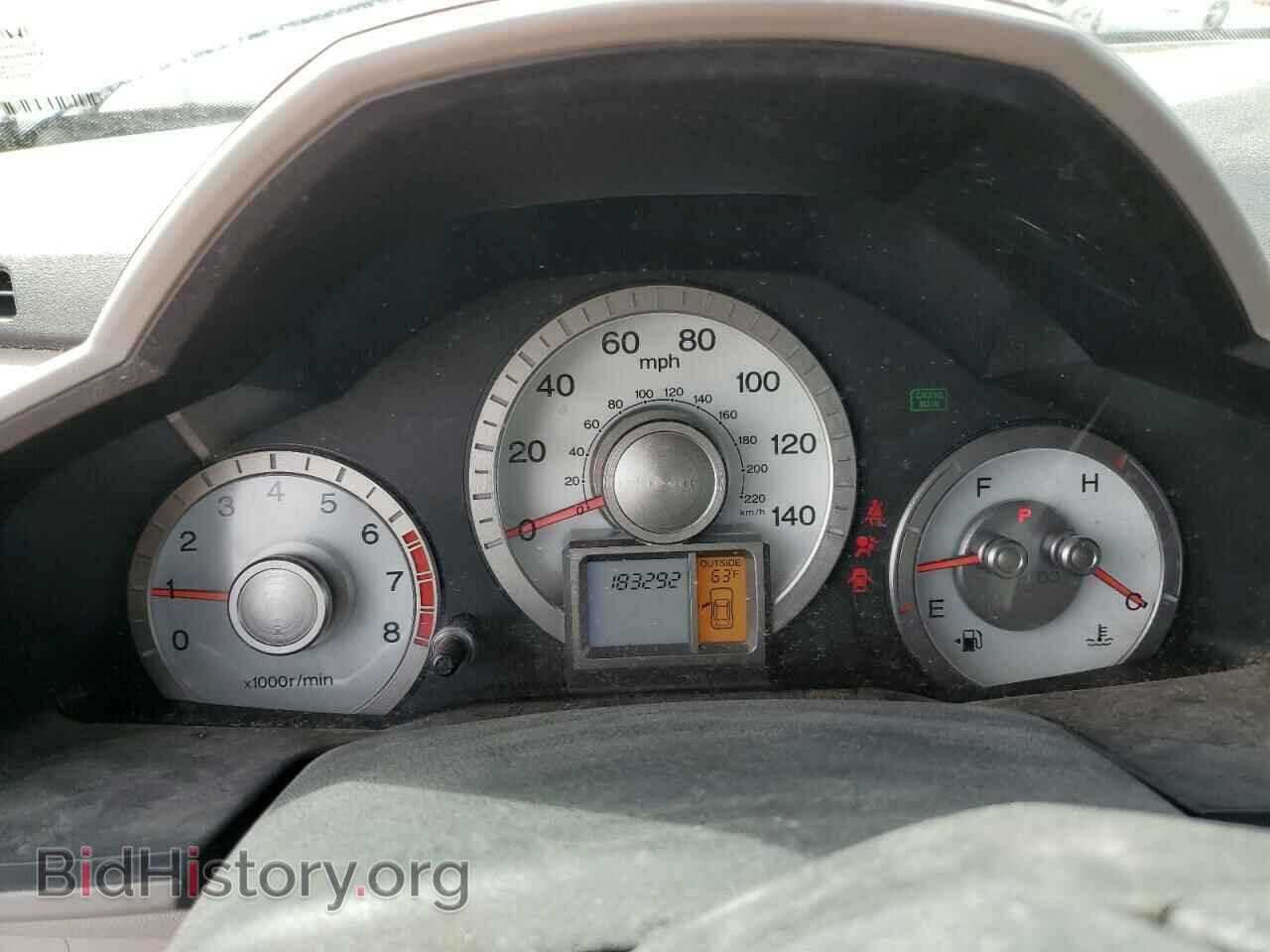 2009 HONDA PILOT - VIN: 5FNYF48419B044782 - Фото 9