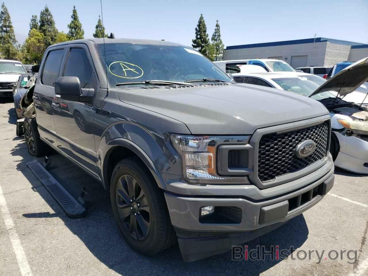 Photo 1FTEW1CP6LFB79438 - FORD F-150 2020