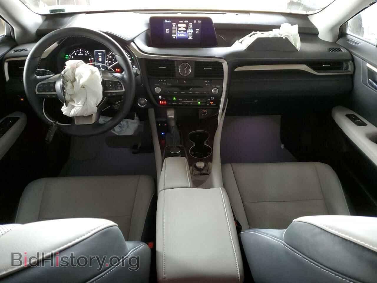 2017 LEXUS RX350 - VIN: 2T2BZMCA3HC076237 - Фото 8