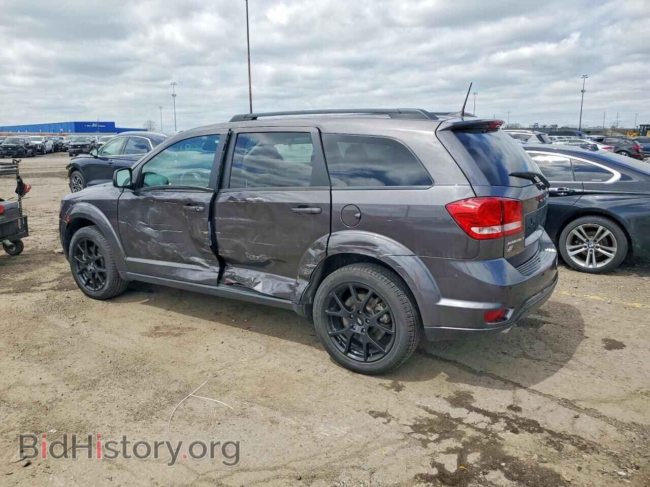 2019 DODGE JOURNEY - VIN: 3C4PDDEGXKT732691 - Фото 2