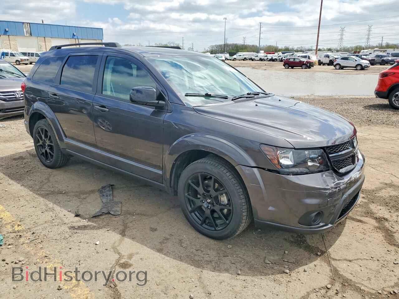2019 DODGE JOURNEY - VIN: 3C4PDDEGXKT732691 - Фото 4