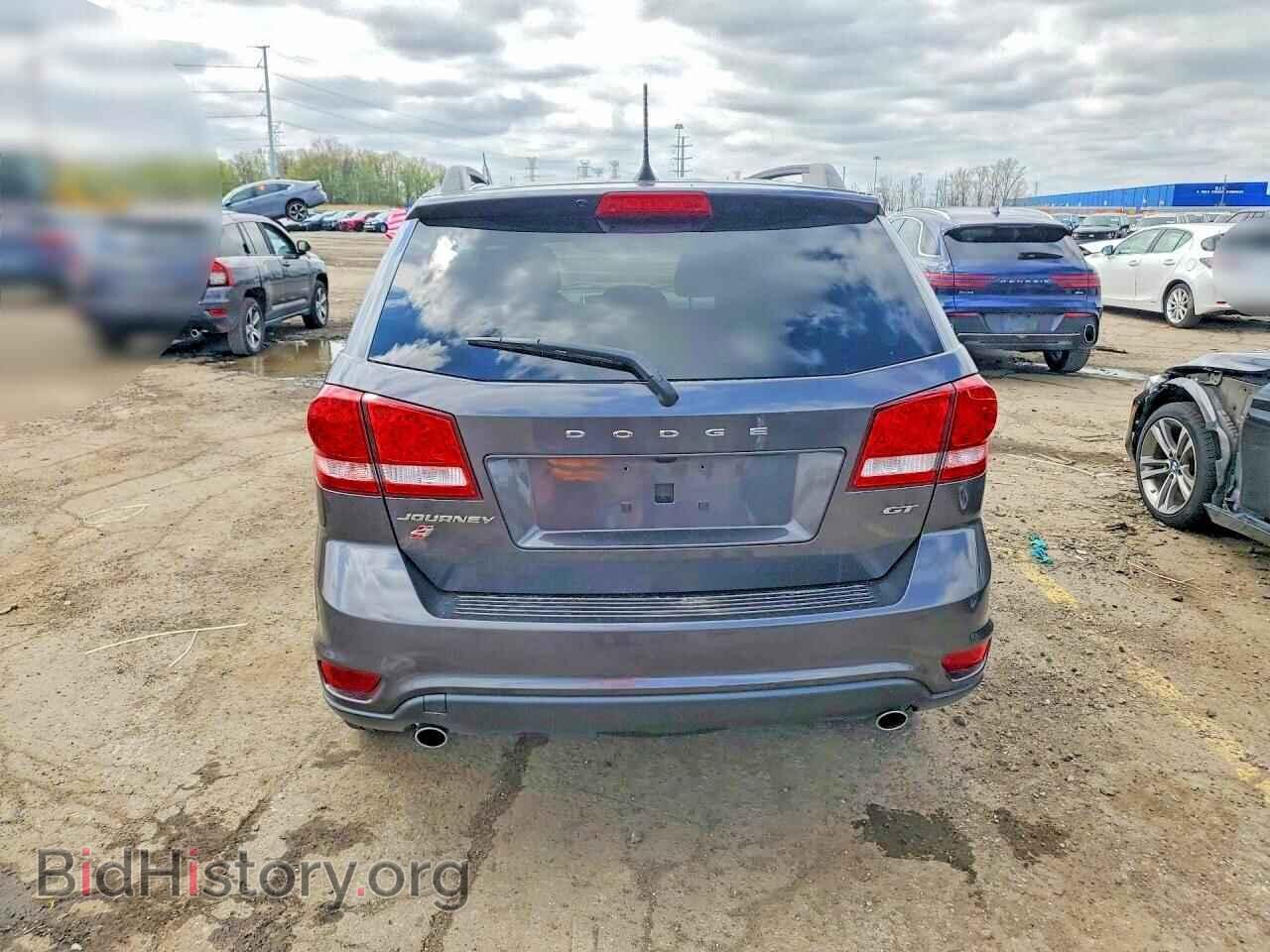 2019 DODGE JOURNEY - VIN: 3C4PDDEGXKT732691 - Фото 6