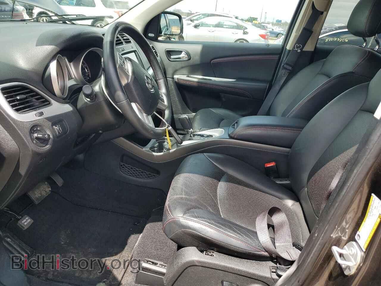 2019 DODGE JOURNEY - VIN: 3C4PDDEGXKT732691 - Фото 7