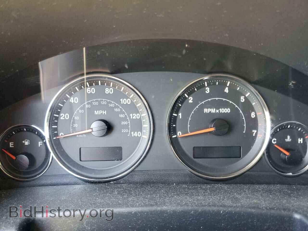 2007 JEEP COMMANDER - VIN: 1J8HH48P67C553791 - Photo 9