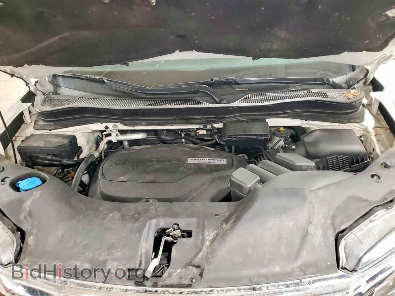 2018 HONDA PILOT - VIN: 5FNYF6H96JB070077 - Photo 12