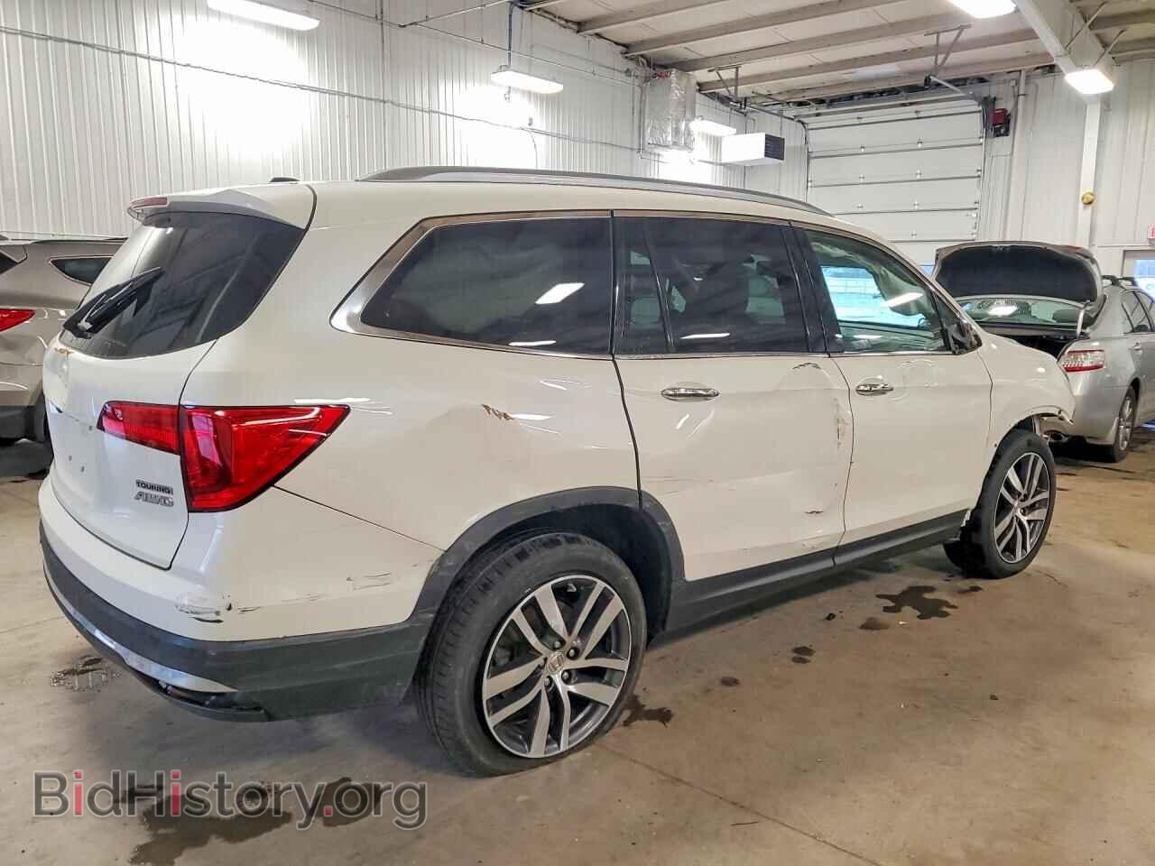 2018 HONDA PILOT - VIN: 5FNYF6H96JB070077 - Photo 3