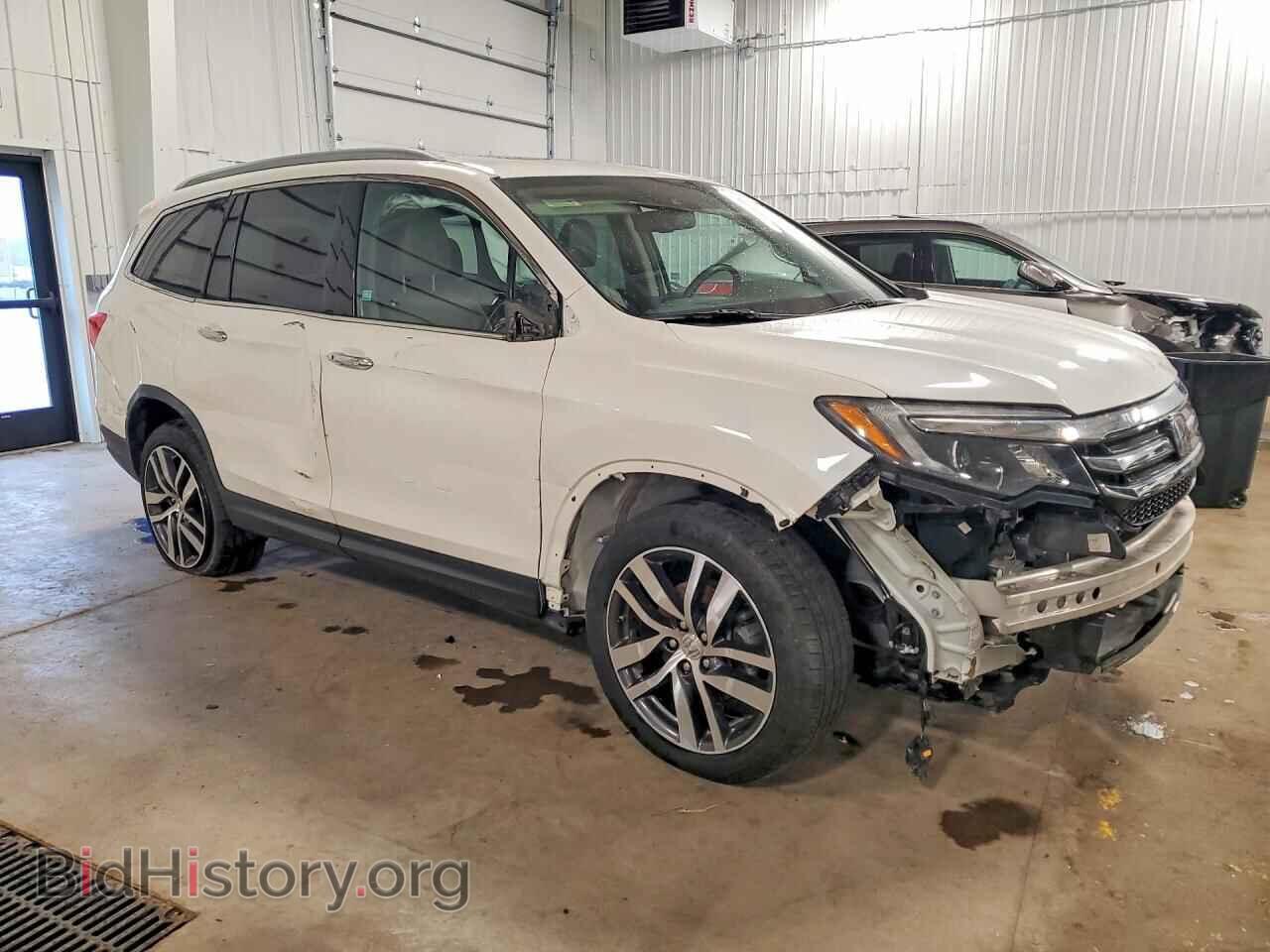 2018 HONDA PILOT - VIN: 5FNYF6H96JB070077 - Photo 4