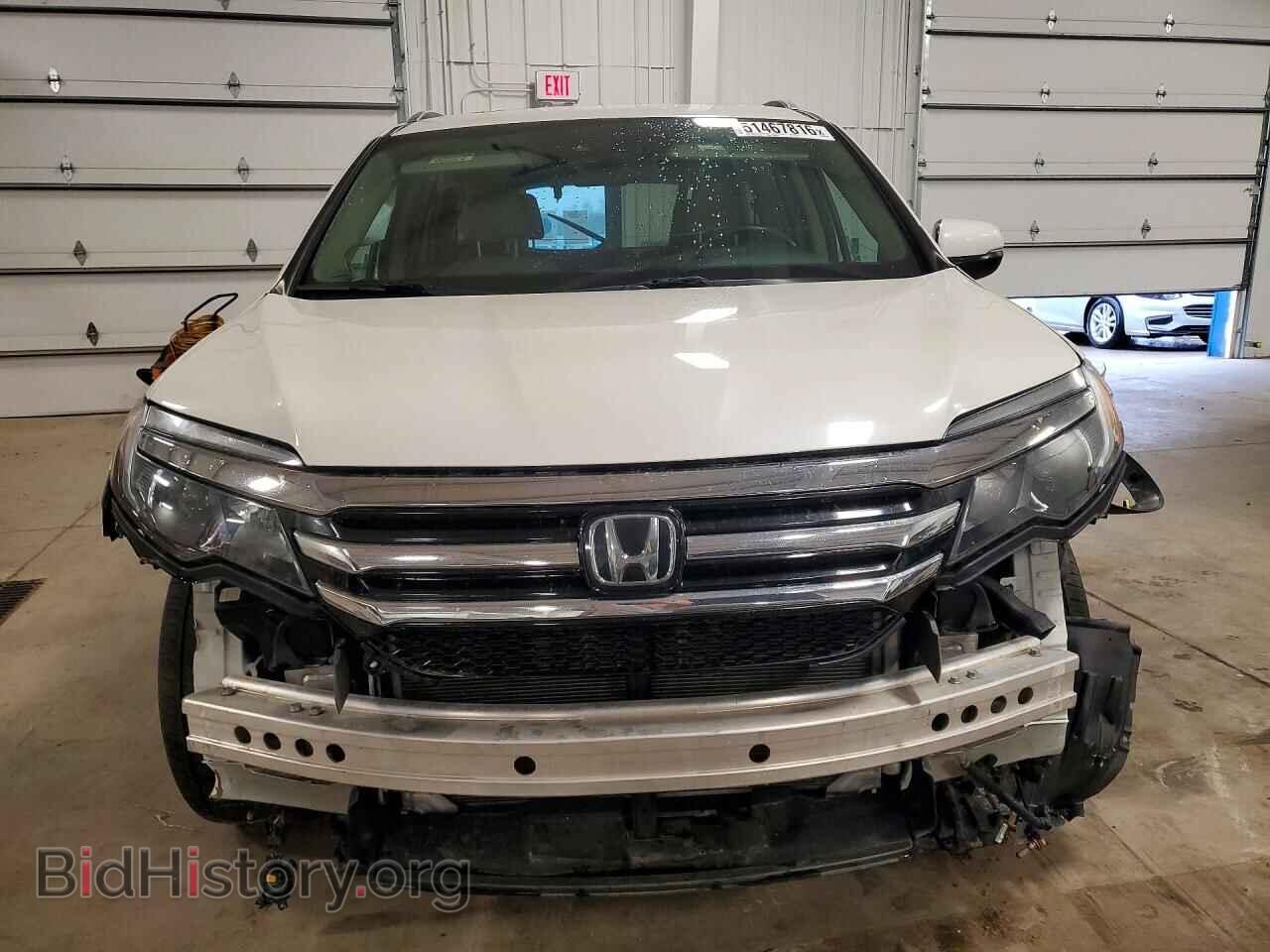 2018 HONDA PILOT - VIN: 5FNYF6H96JB070077 - Photo 5
