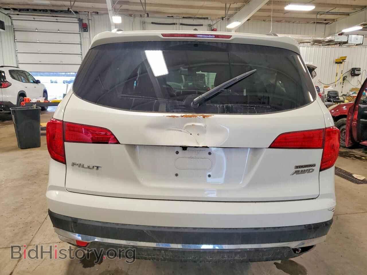 2018 HONDA PILOT - VIN: 5FNYF6H96JB070077 - Photo 6