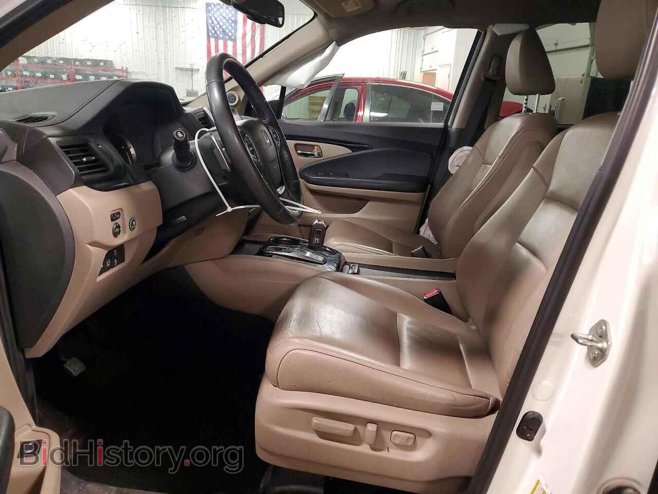 2018 HONDA PILOT - VIN: 5FNYF6H96JB070077 - Photo 7