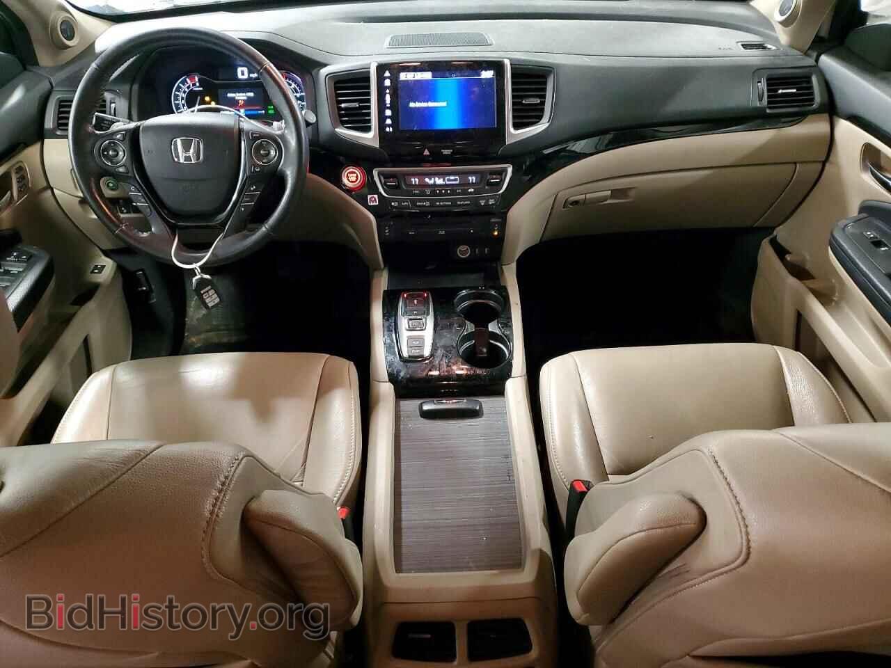2018 HONDA PILOT - VIN: 5FNYF6H96JB070077 - Photo 8