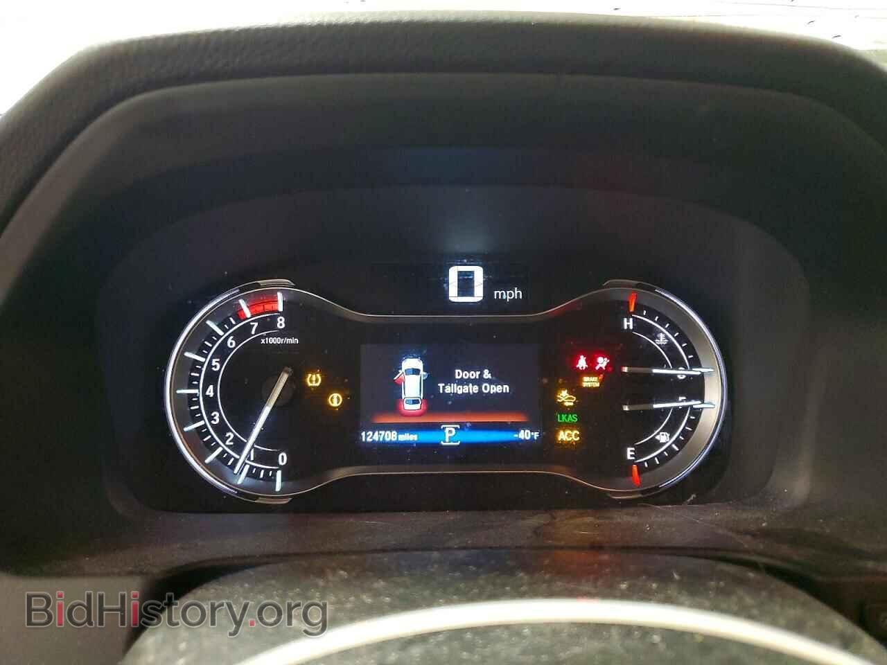 2018 HONDA PILOT - VIN: 5FNYF6H96JB070077 - Photo 9