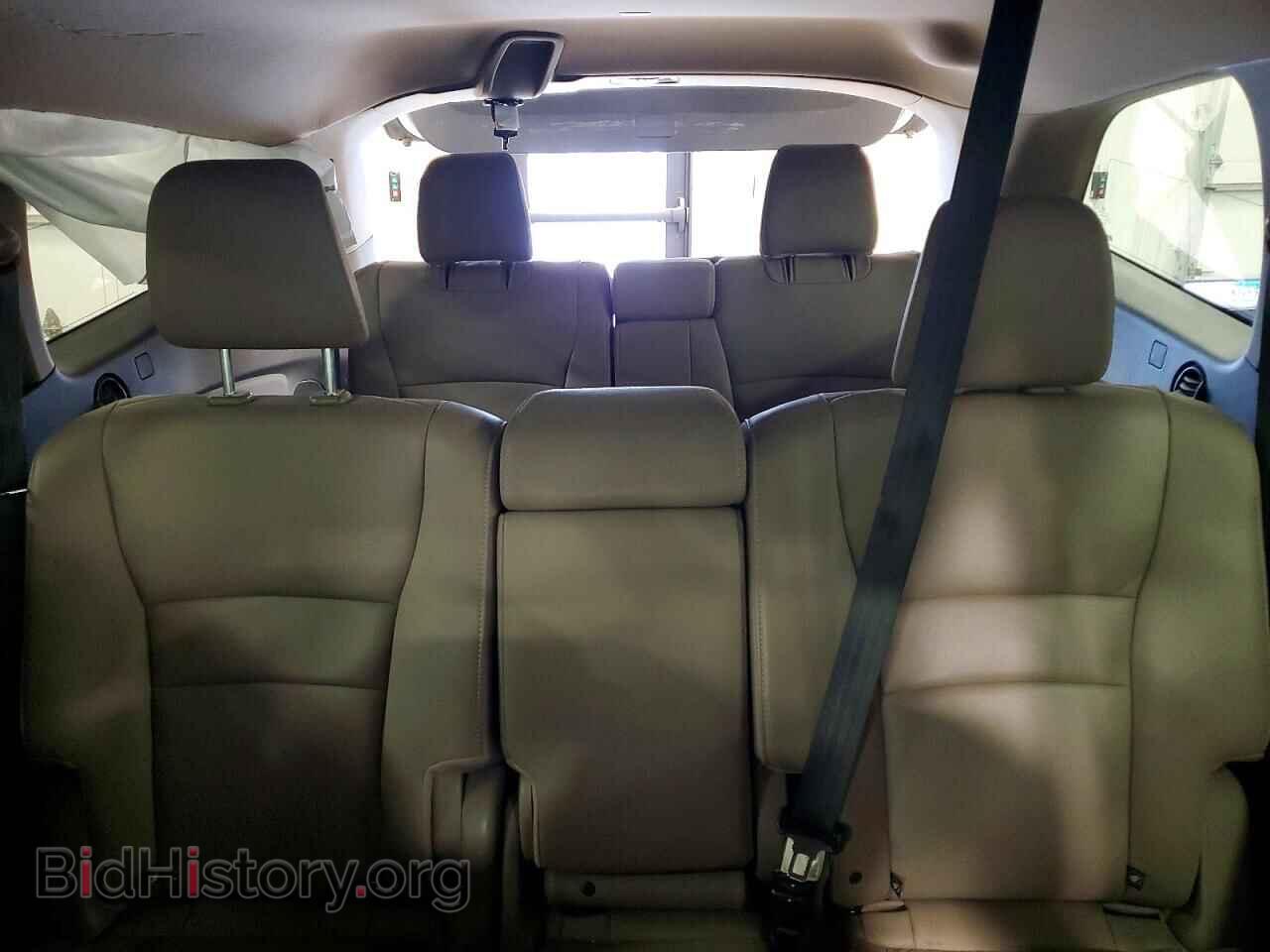 2018 HONDA PILOT - VIN: 5FNYF6H96JB070077 - Photo 10