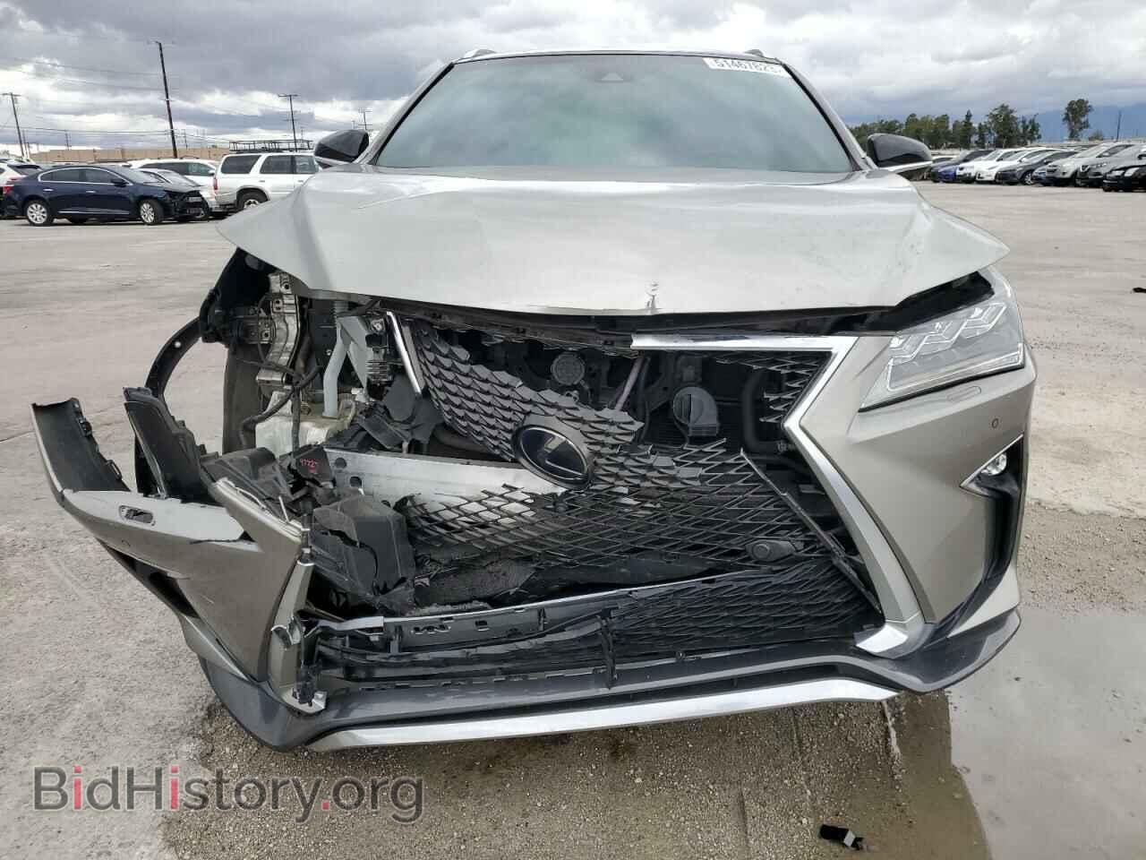 2019 LEXUS RX450 - VIN: 2T2BGMCA2KC030931 - Фото 5