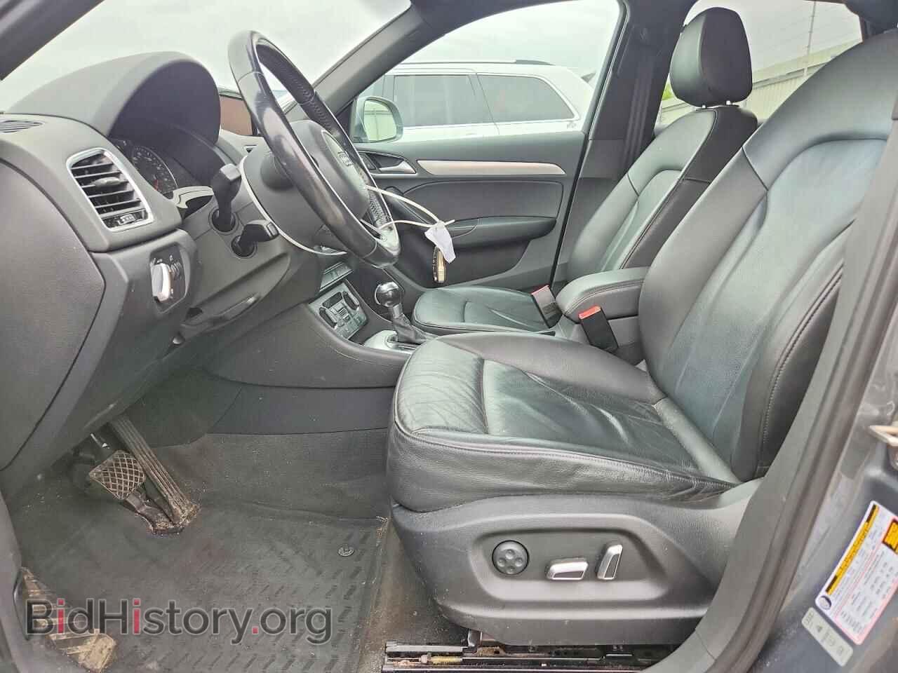 2016 AUDI Q3 - VIN: WA1EFCFS3GR016823 - Фото 7