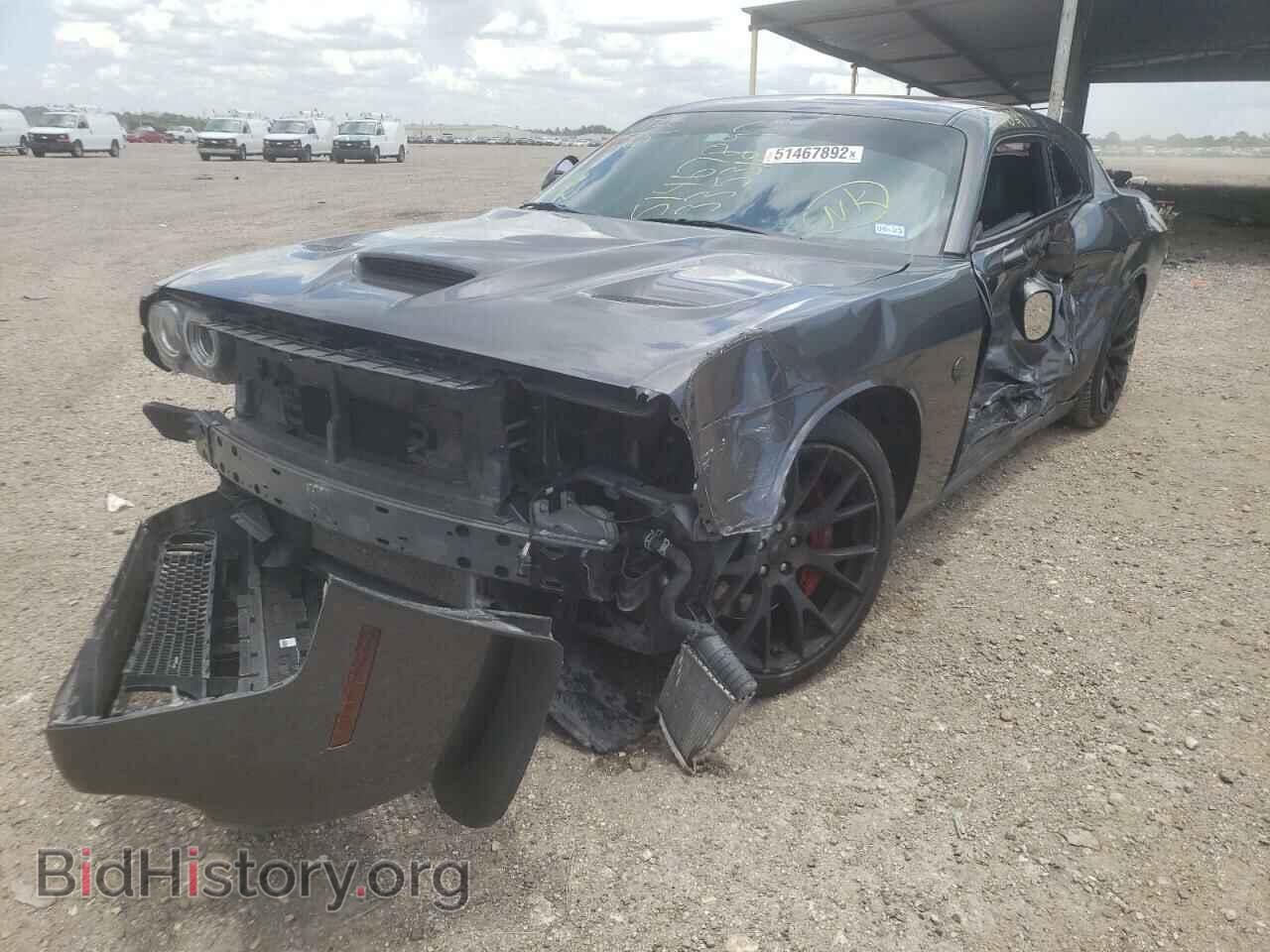 2016 DODGE CHALLENGER - VIN: 2C3CDZC92GH335318 - Photo 2
