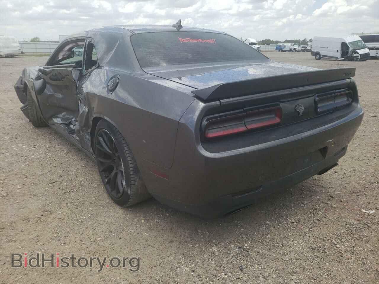 2016 DODGE CHALLENGER - VIN: 2C3CDZC92GH335318 - Photo 3