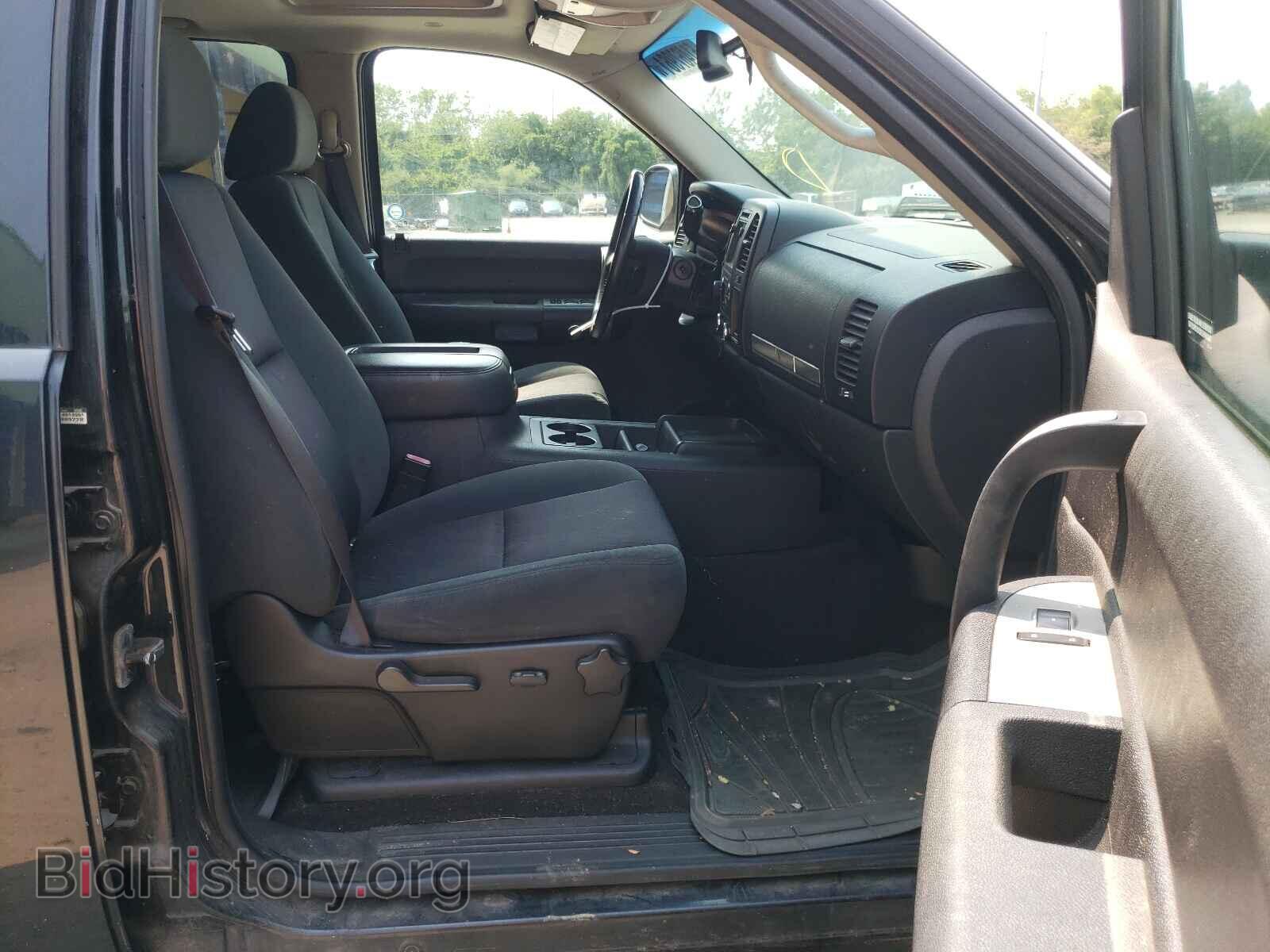 2009 CHEVROLET SILVERADO - VIN: 2GCFK135391118286 - Фото 5