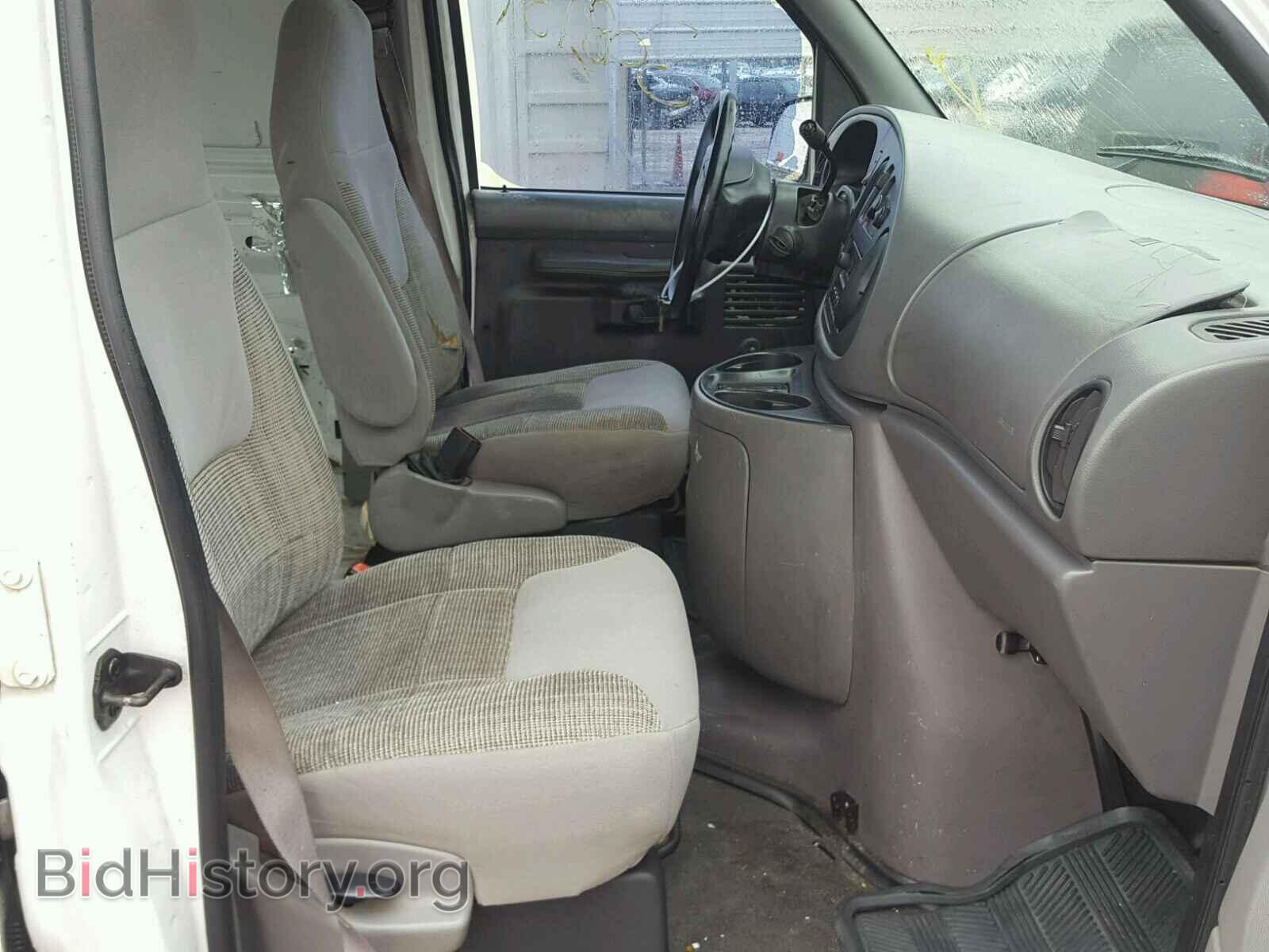 1999 FORD ECONOLINE - VIN: 1FTRE142XXHB40756 - Фото 5