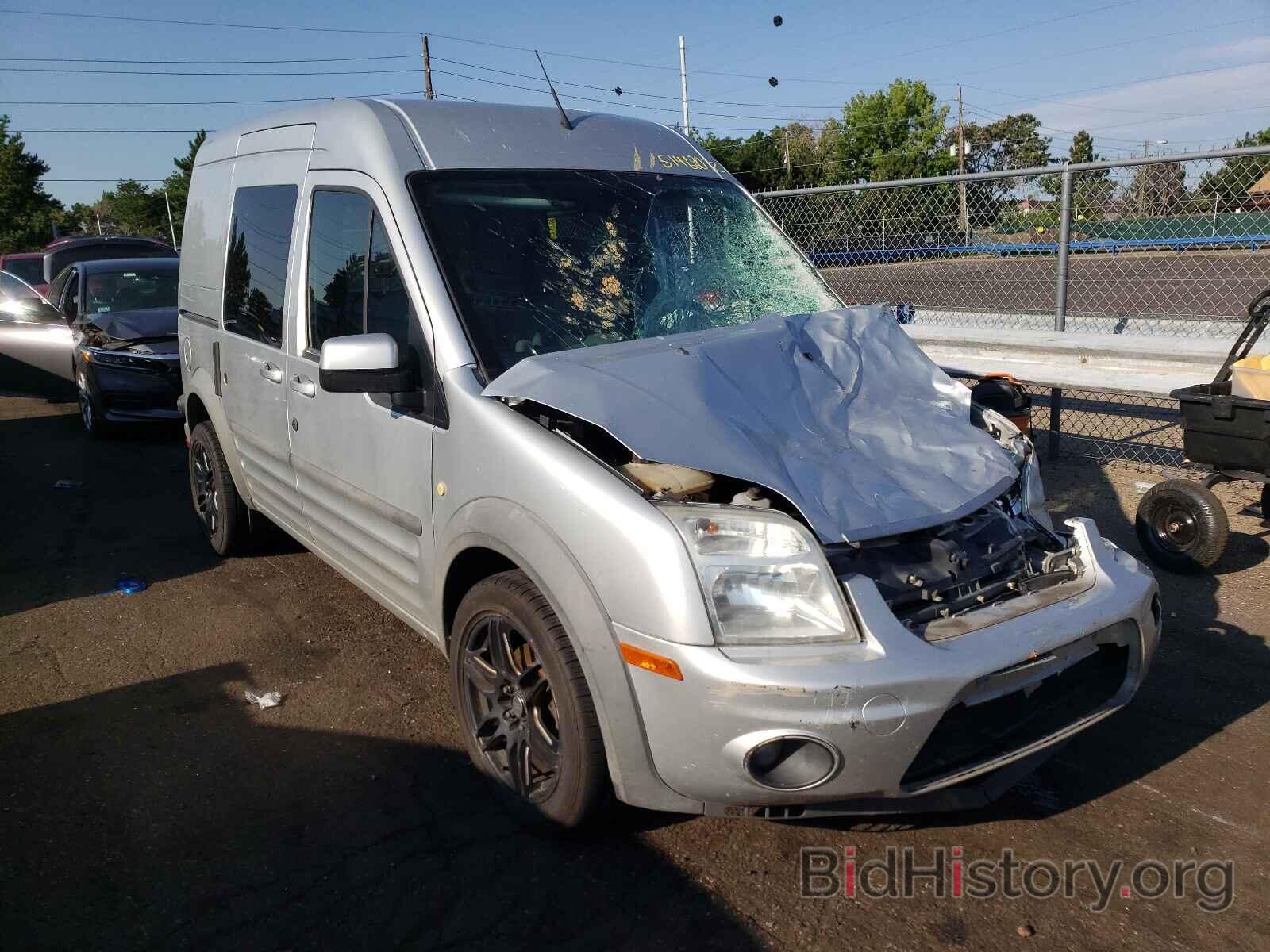 Photo NM0KS9BN5CT117542 - FORD TRANSIT CO 2012