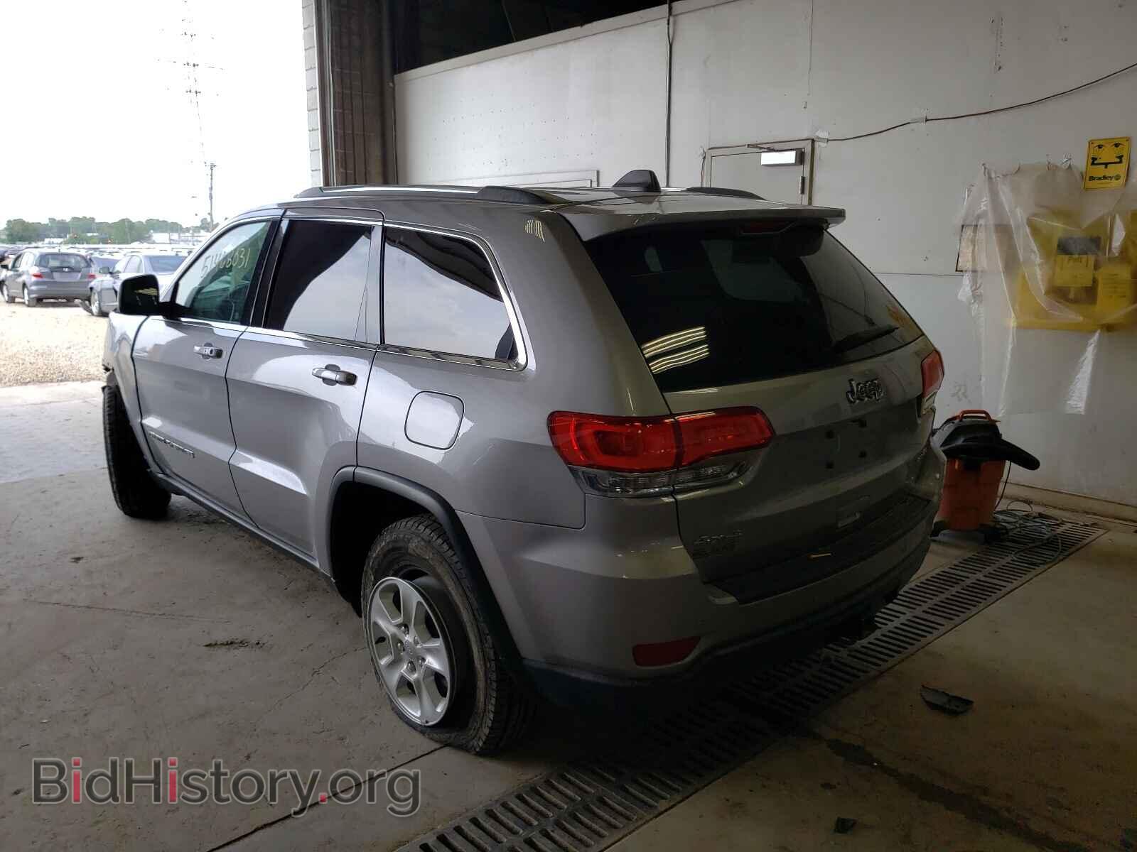 2017 JEEP CHEROKEE - VIN: 1C4RJFAG6HC651663 - Фото 3