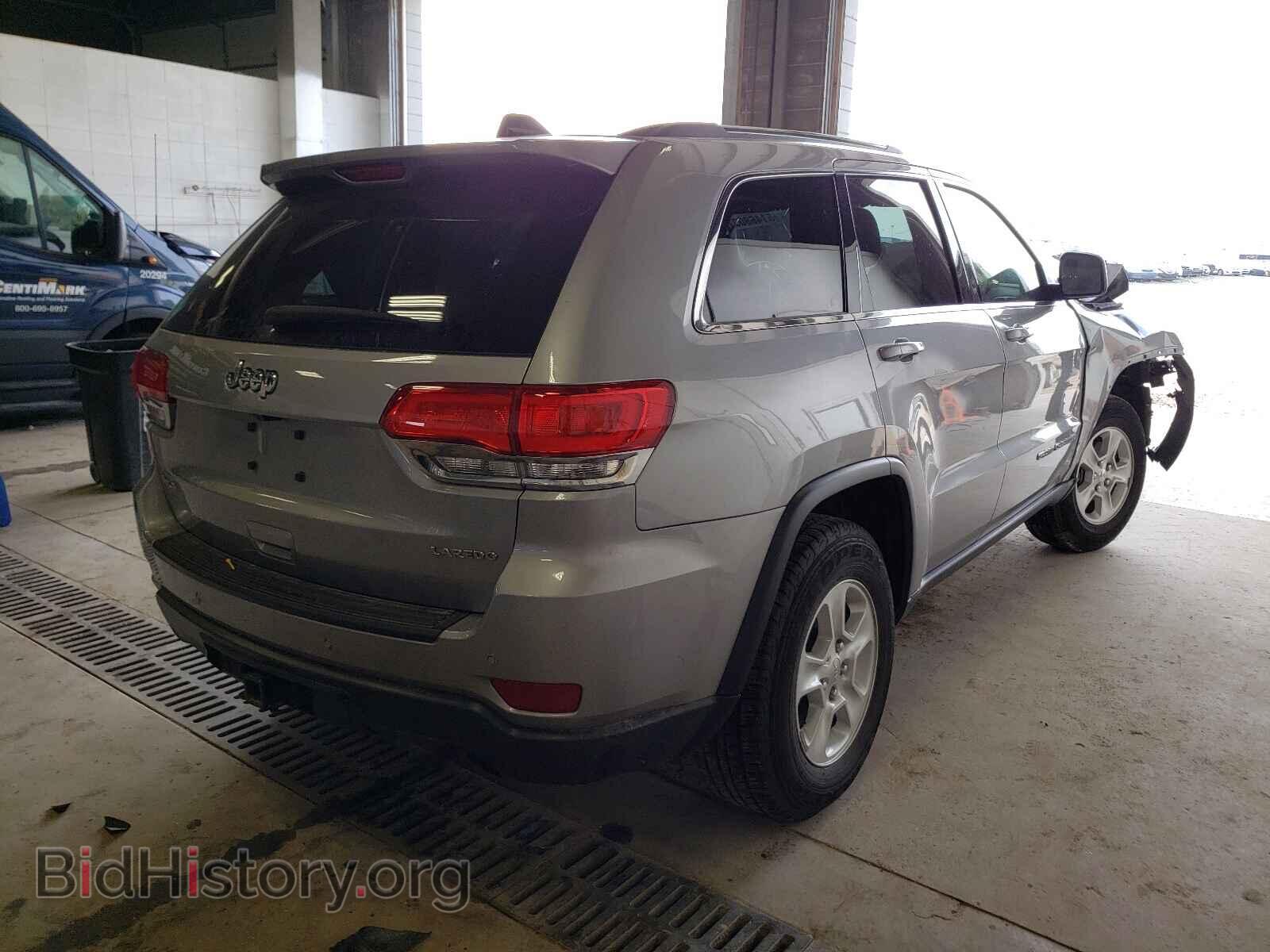 2017 JEEP CHEROKEE - VIN: 1C4RJFAG6HC651663 - Фото 4