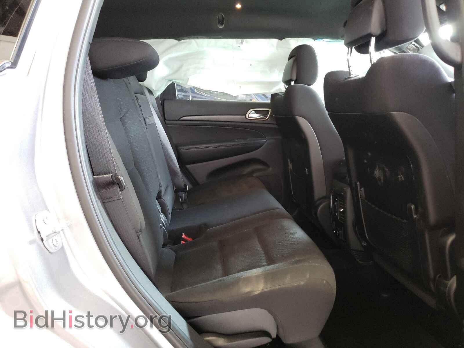 2017 JEEP CHEROKEE - VIN: 1C4RJFAG6HC651663 - Фото 6