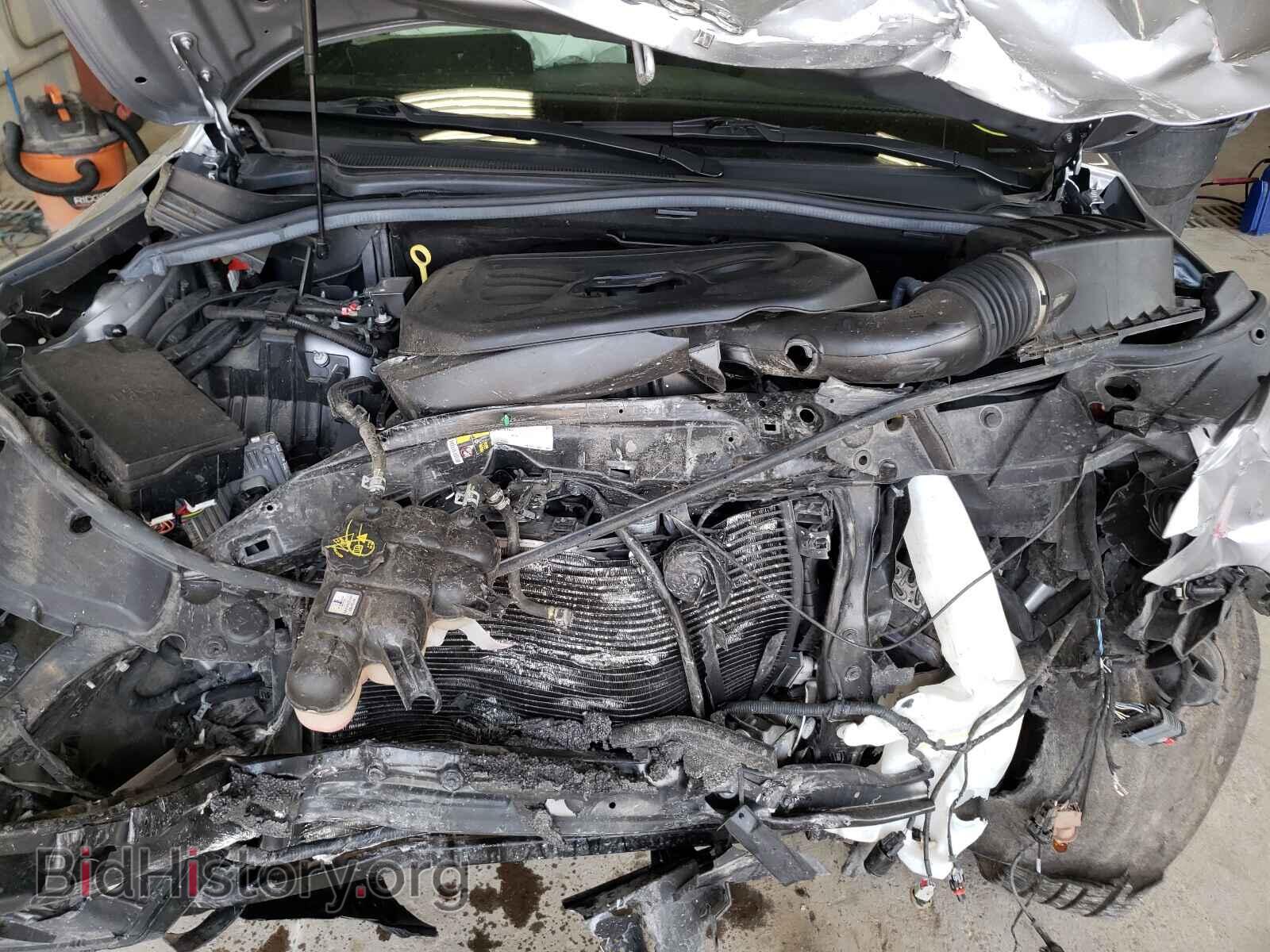 2017 JEEP CHEROKEE - VIN: 1C4RJFAG6HC651663 - Фото 7