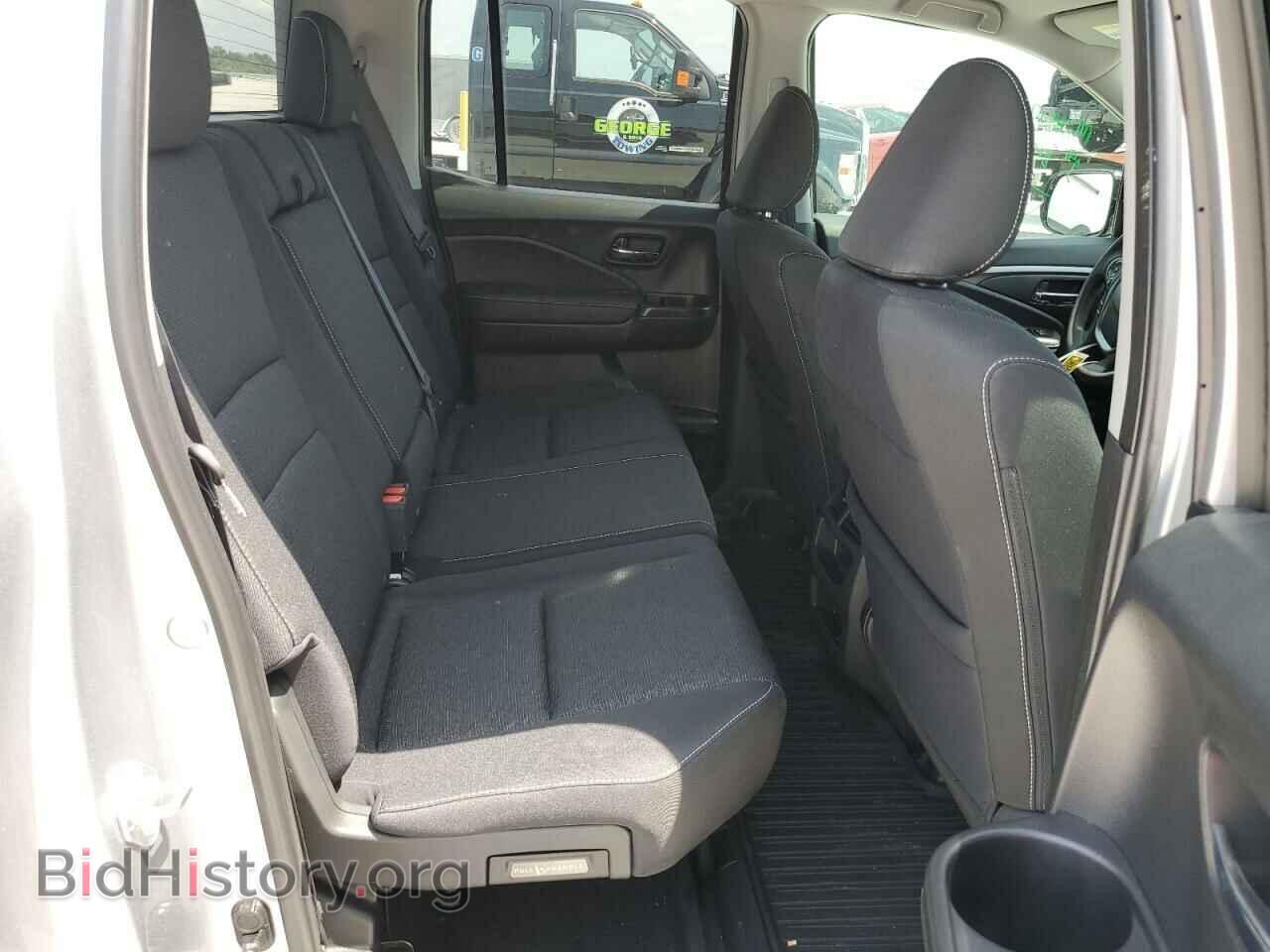 2021 HONDA RIDGELINE - VIN: 5FPYK3F1XMB001699 - Фото 10