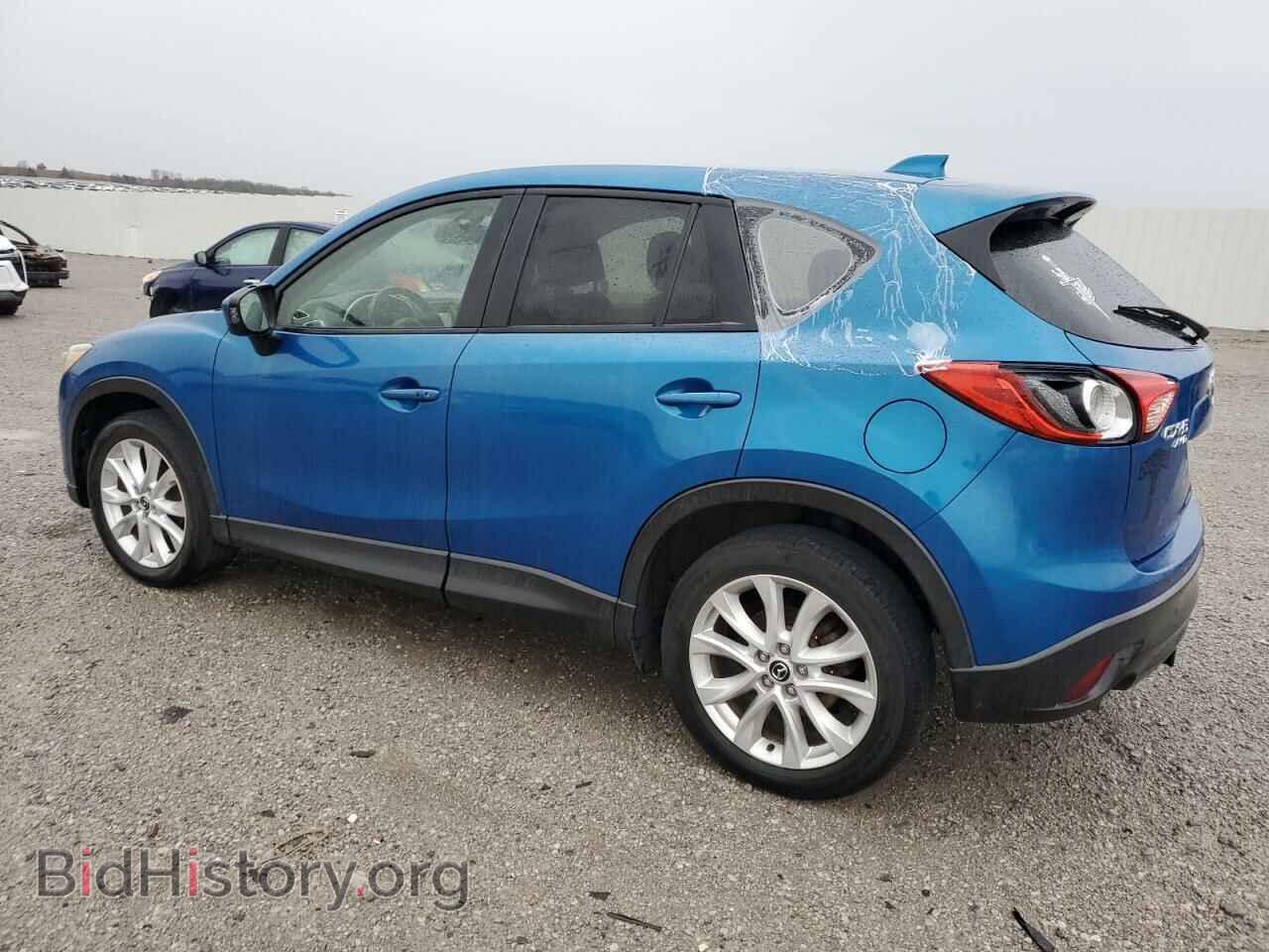 2013 MAZDA CX-5 - VIN: JM3KE4DE8D0101100 - Фото 2