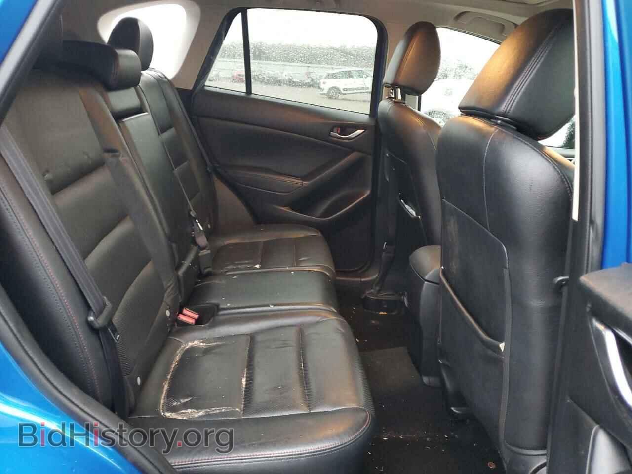 2013 MAZDA CX-5 - VIN: JM3KE4DE8D0101100 - Фото 11