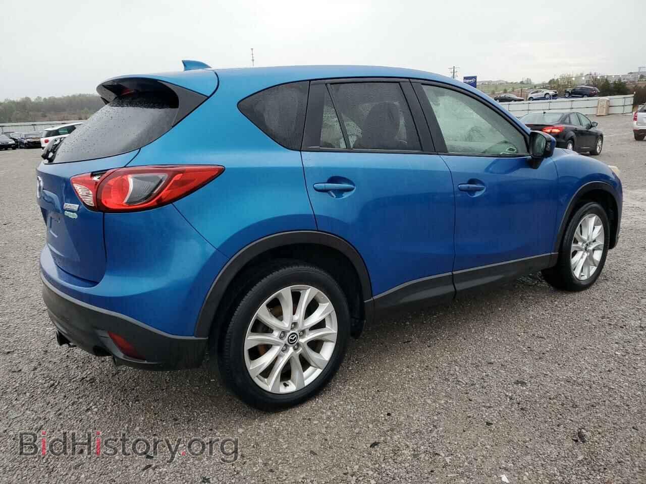 2013 MAZDA CX-5 - VIN: JM3KE4DE8D0101100 - Фото 3
