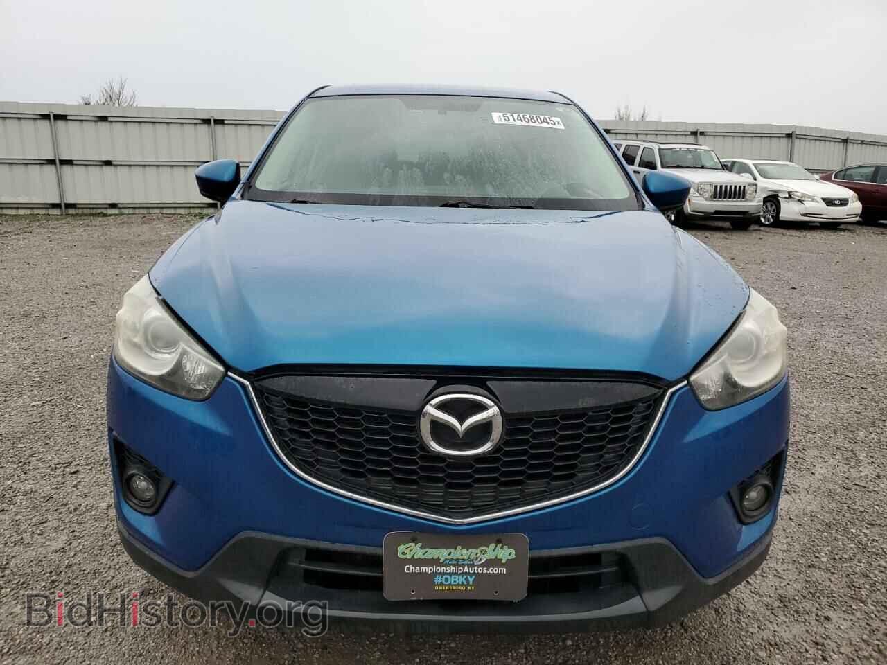 2013 MAZDA CX-5 - VIN: JM3KE4DE8D0101100 - Фото 5