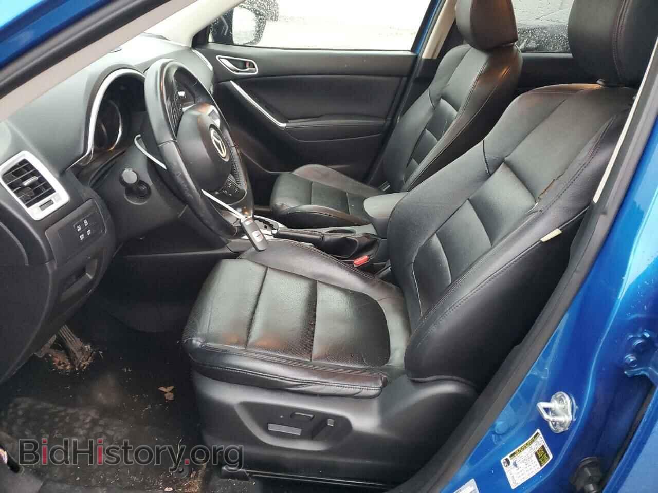 2013 MAZDA CX-5 - VIN: JM3KE4DE8D0101100 - Фото 7