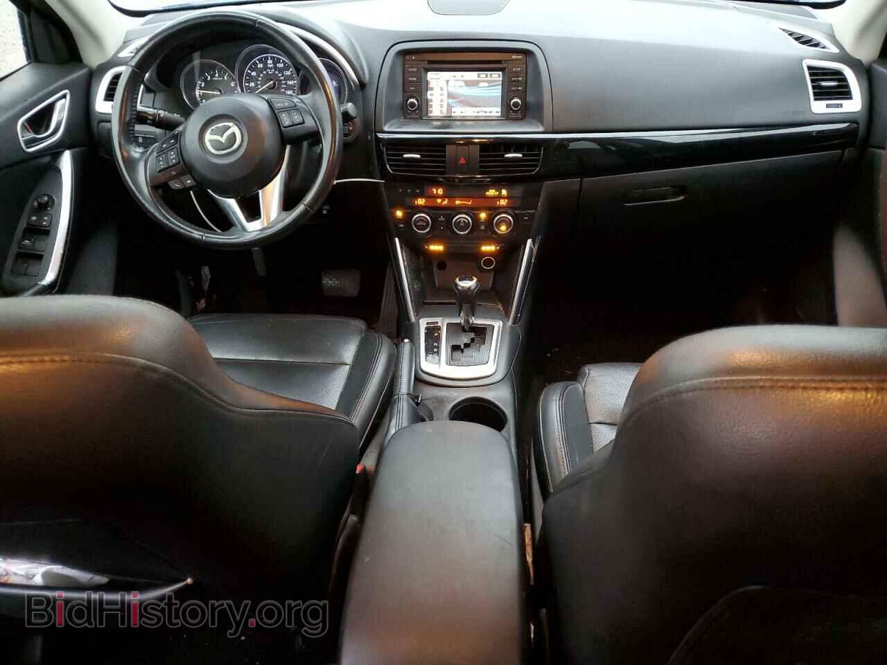2013 MAZDA CX-5 - VIN: JM3KE4DE8D0101100 - Фото 8