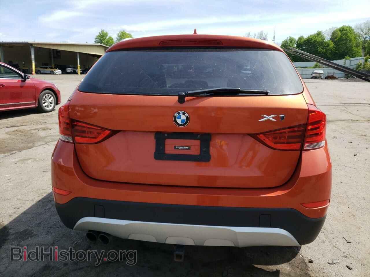 2013 BMW X1 - VIN: WBAVL1C50DVR86792 - Фото 6