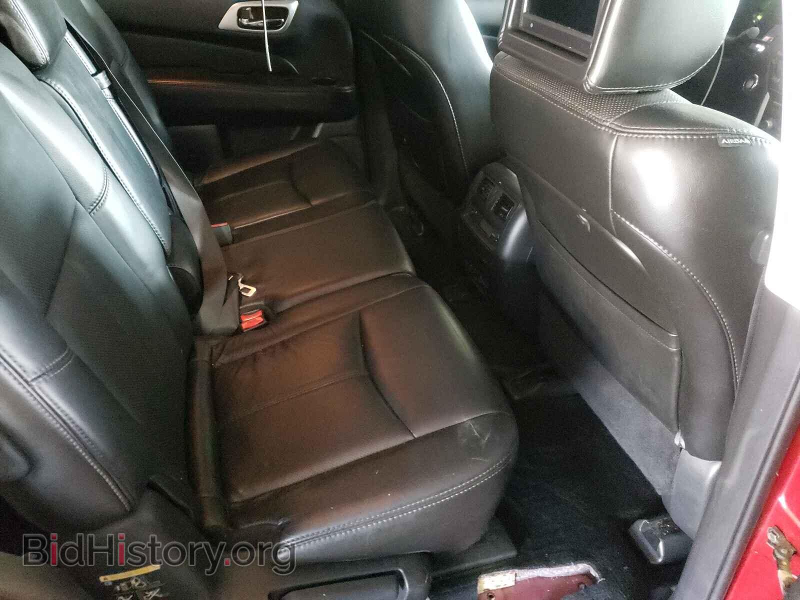 2014 NISSAN PATHFINDER - VIN: 5N1AR2MM3EC648338 - Фото 6