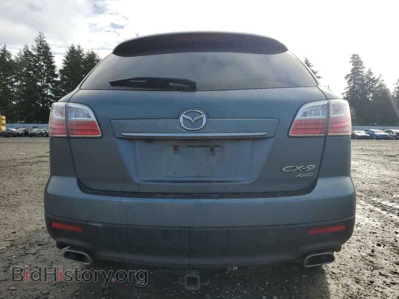 2010 MAZDA CX-9 - VIN: JM3TB3MV8A0224124 - Фото 6