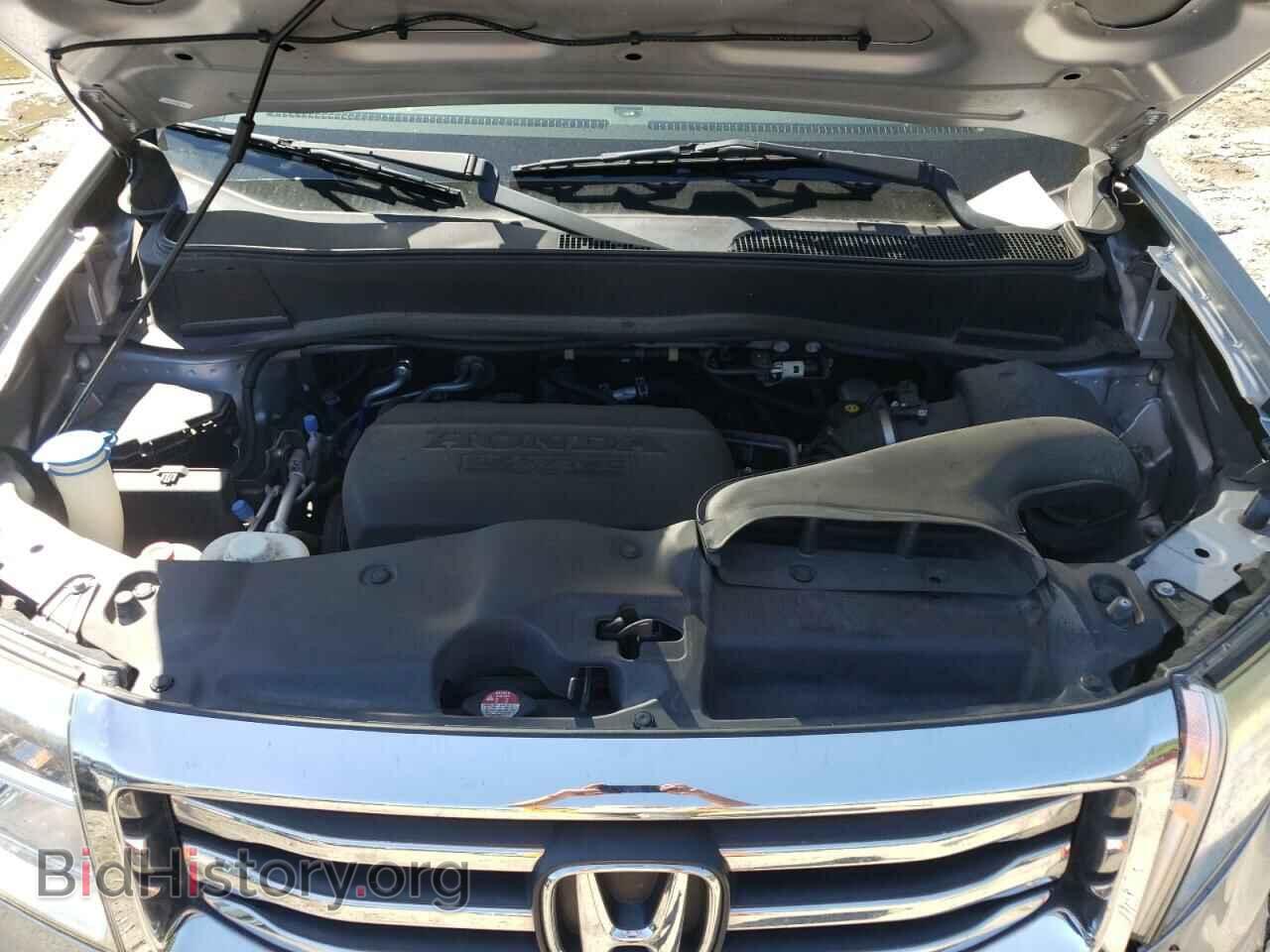 2015 HONDA PILOT - VIN: 5FNYF4H33FB053096 - Фото 7