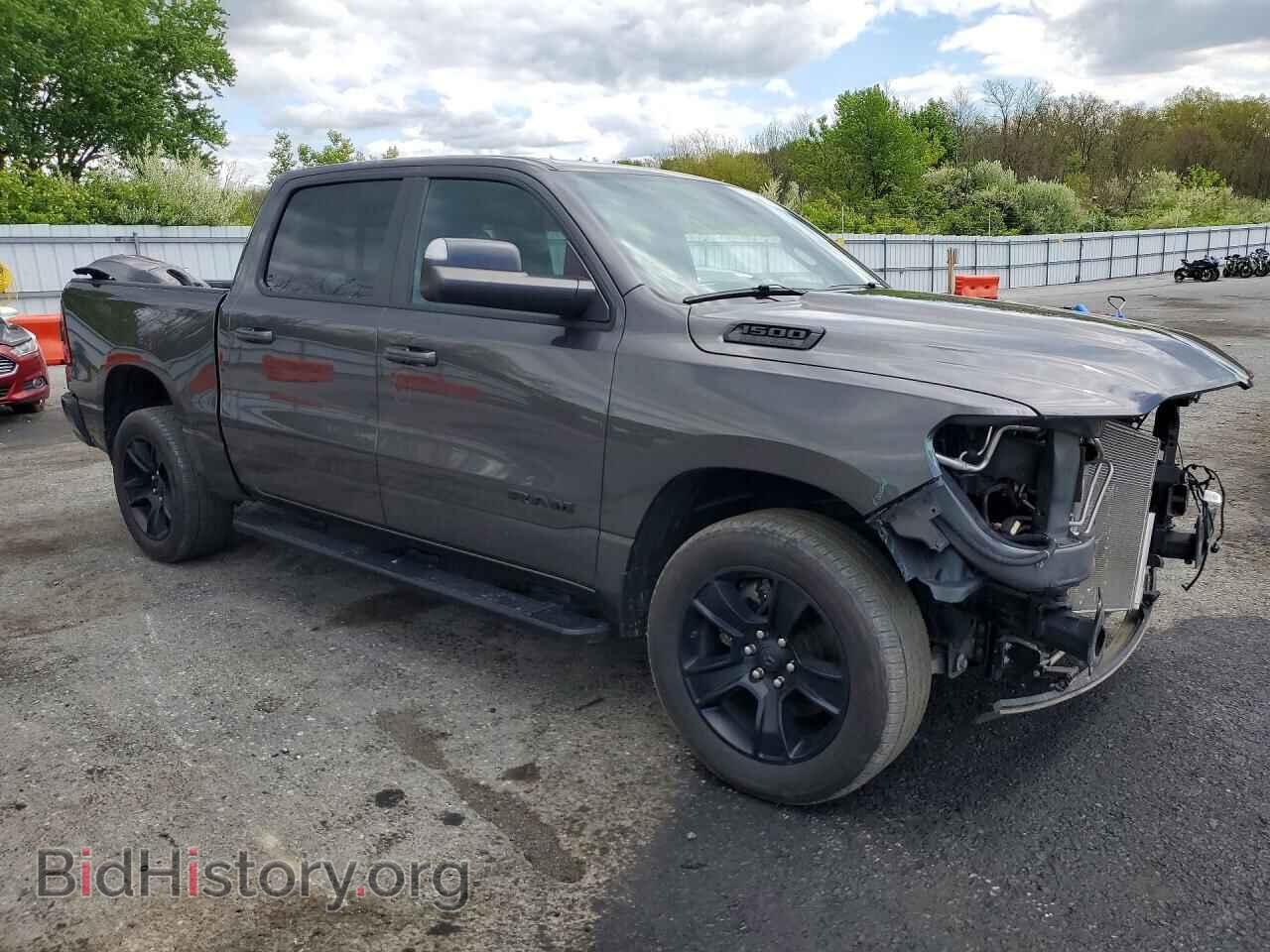 2020 RAM 1500 - VIN: 1C6SRFFT0LN122536 - Фото 4