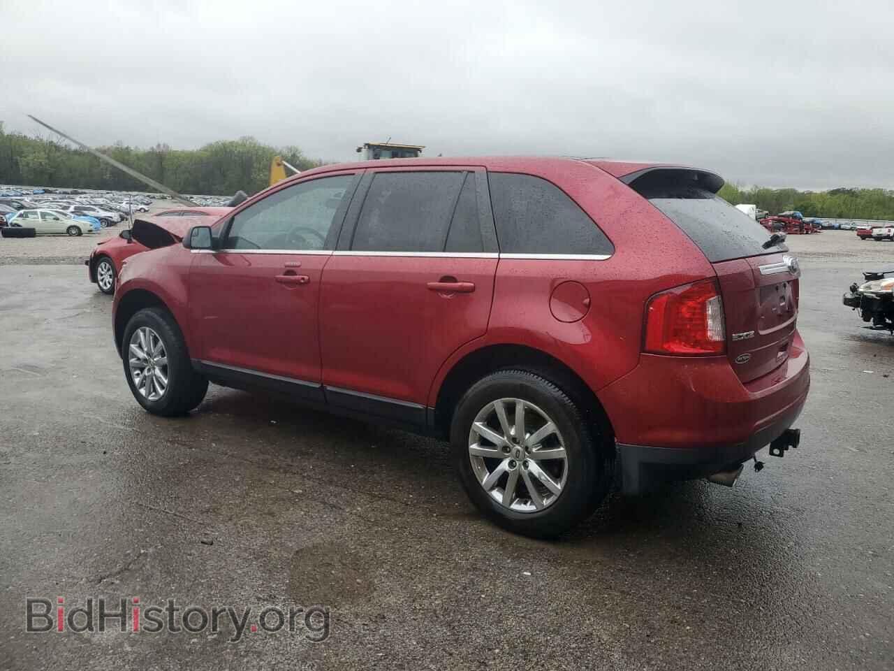 2013 FORD EDGE - VIN: 2FMDK3KC7DBA35235 - Photo 2
