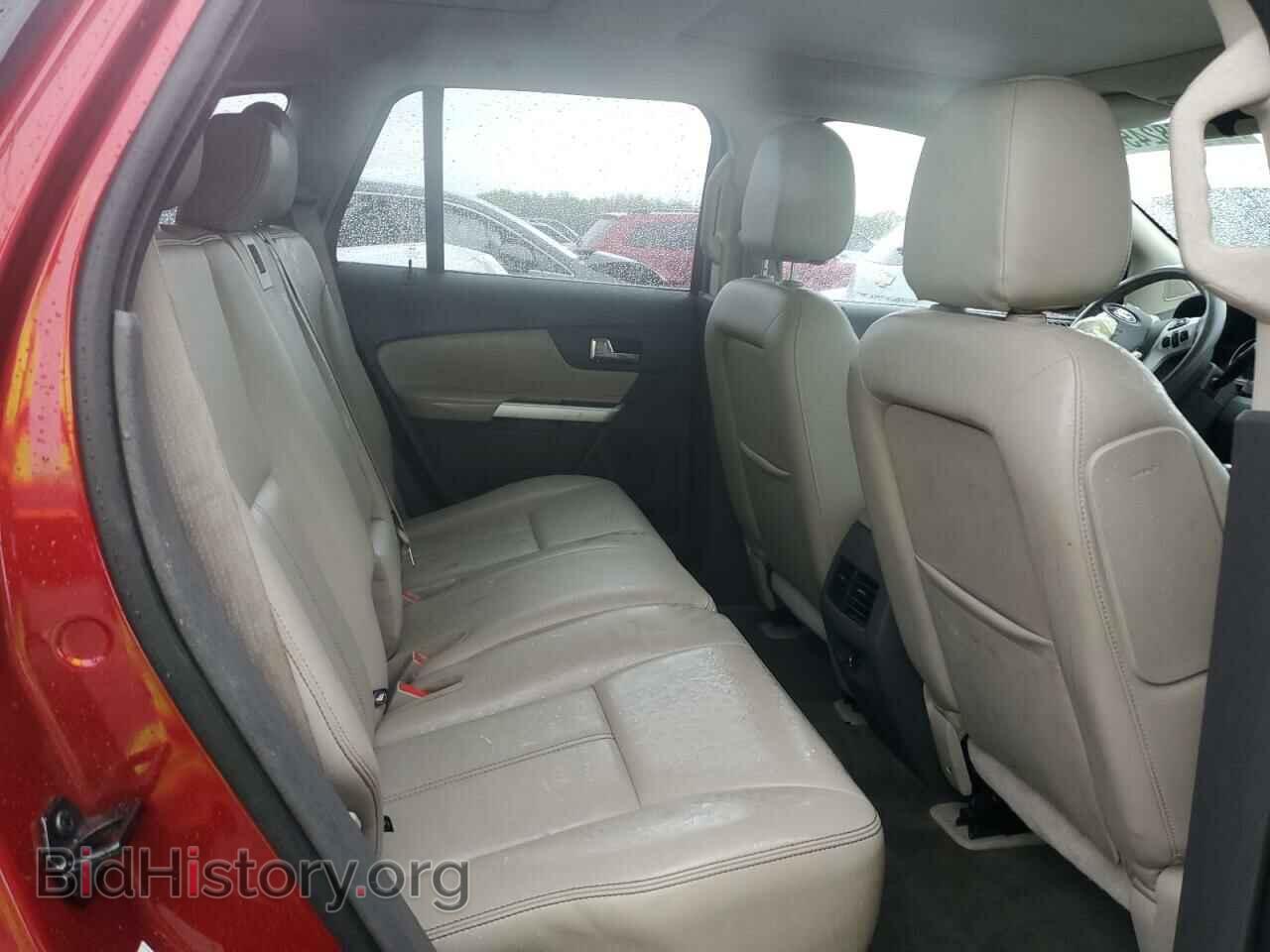 2013 FORD EDGE - VIN: 2FMDK3KC7DBA35235 - Photo 12