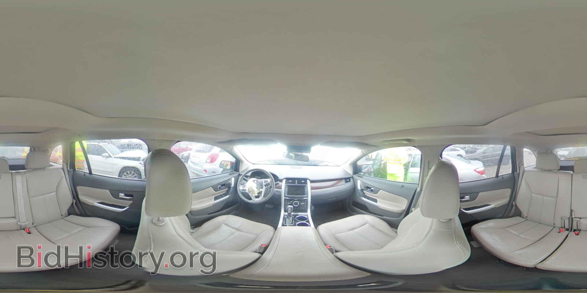 2013 FORD EDGE - VIN: 2FMDK3KC7DBA35235 - Photo 16