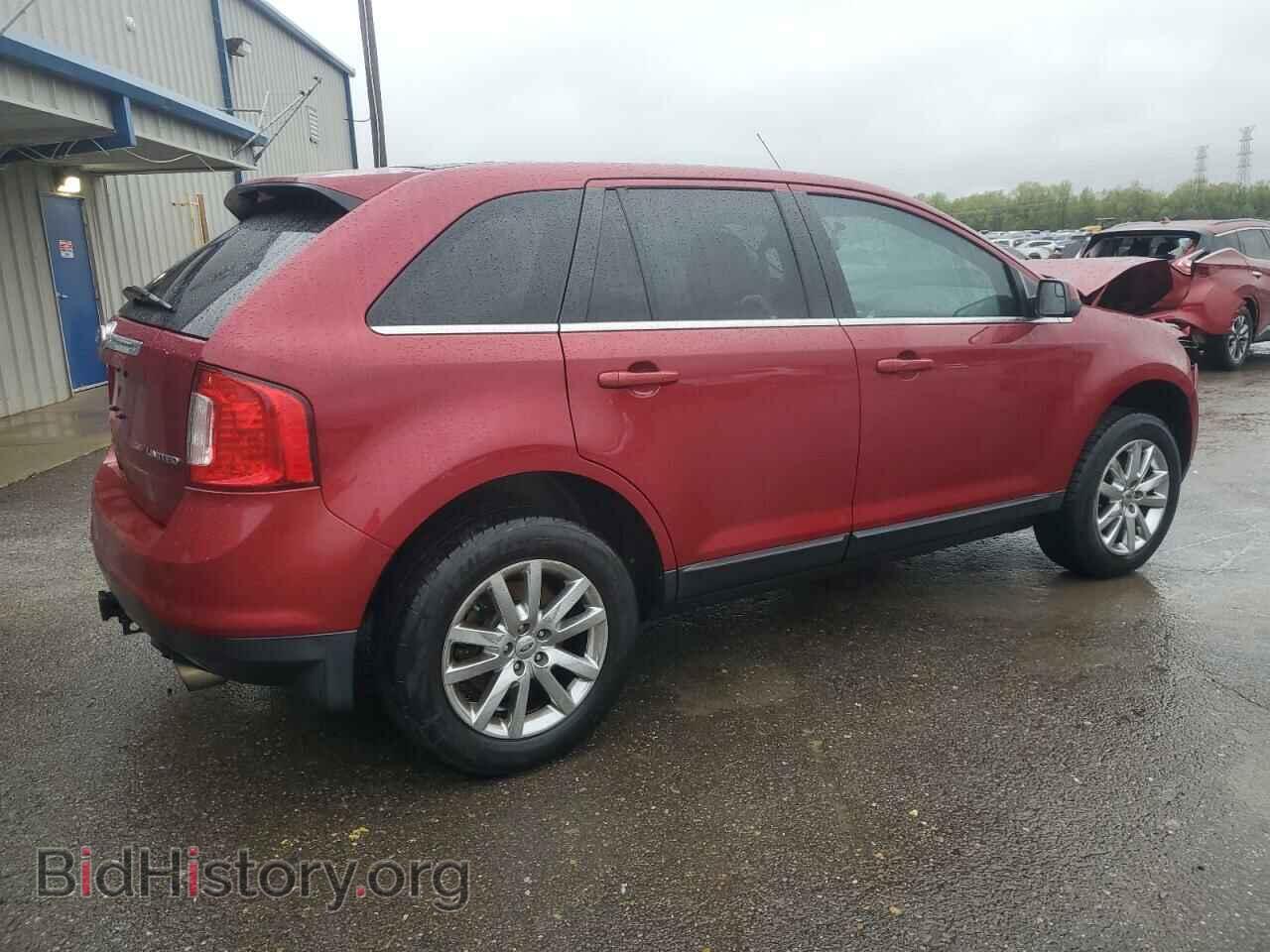 2013 FORD EDGE - VIN: 2FMDK3KC7DBA35235 - Photo 3