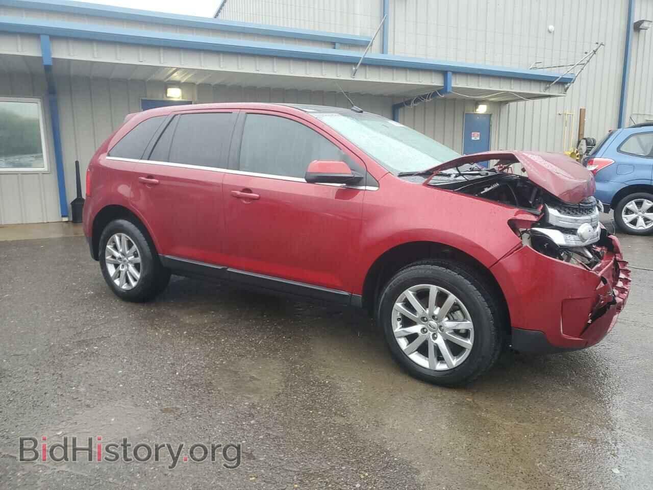 2013 FORD EDGE - VIN: 2FMDK3KC7DBA35235 - Photo 4
