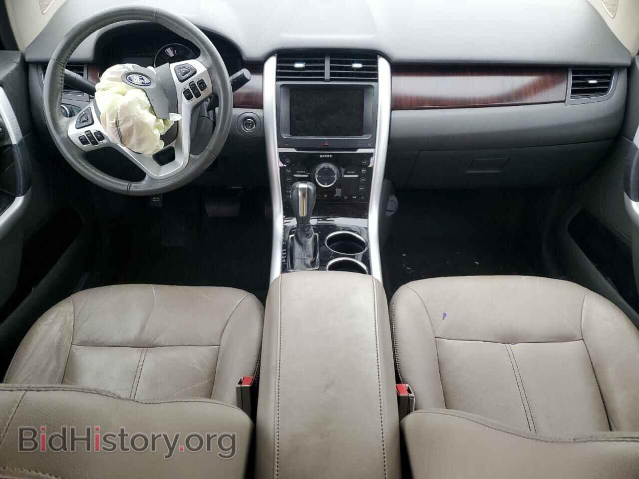 2013 FORD EDGE - VIN: 2FMDK3KC7DBA35235 - Photo 8